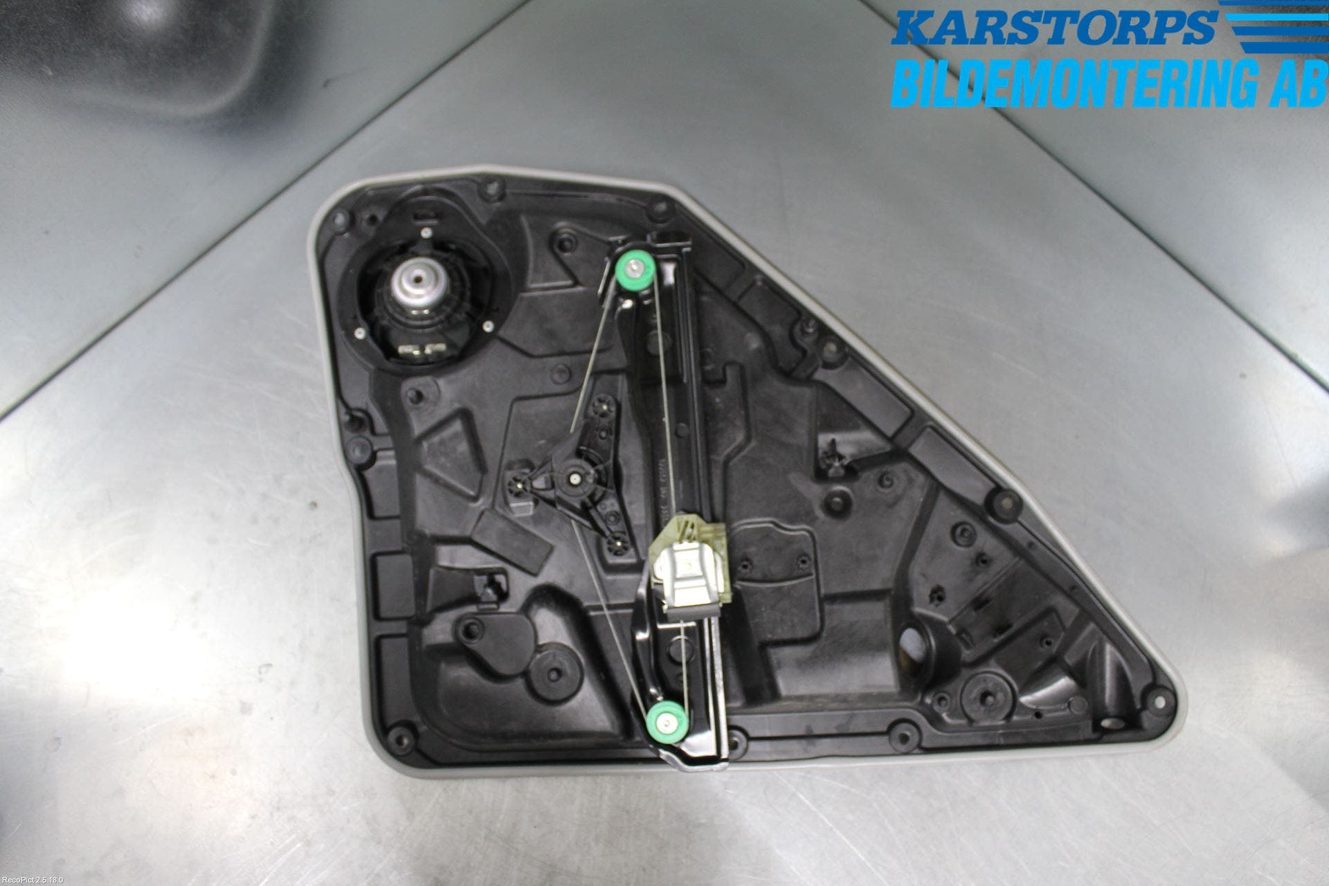 Mercedes-Benz MB B-KLASS (W246/W242) 12-19 Fönsterhiss El Kompl