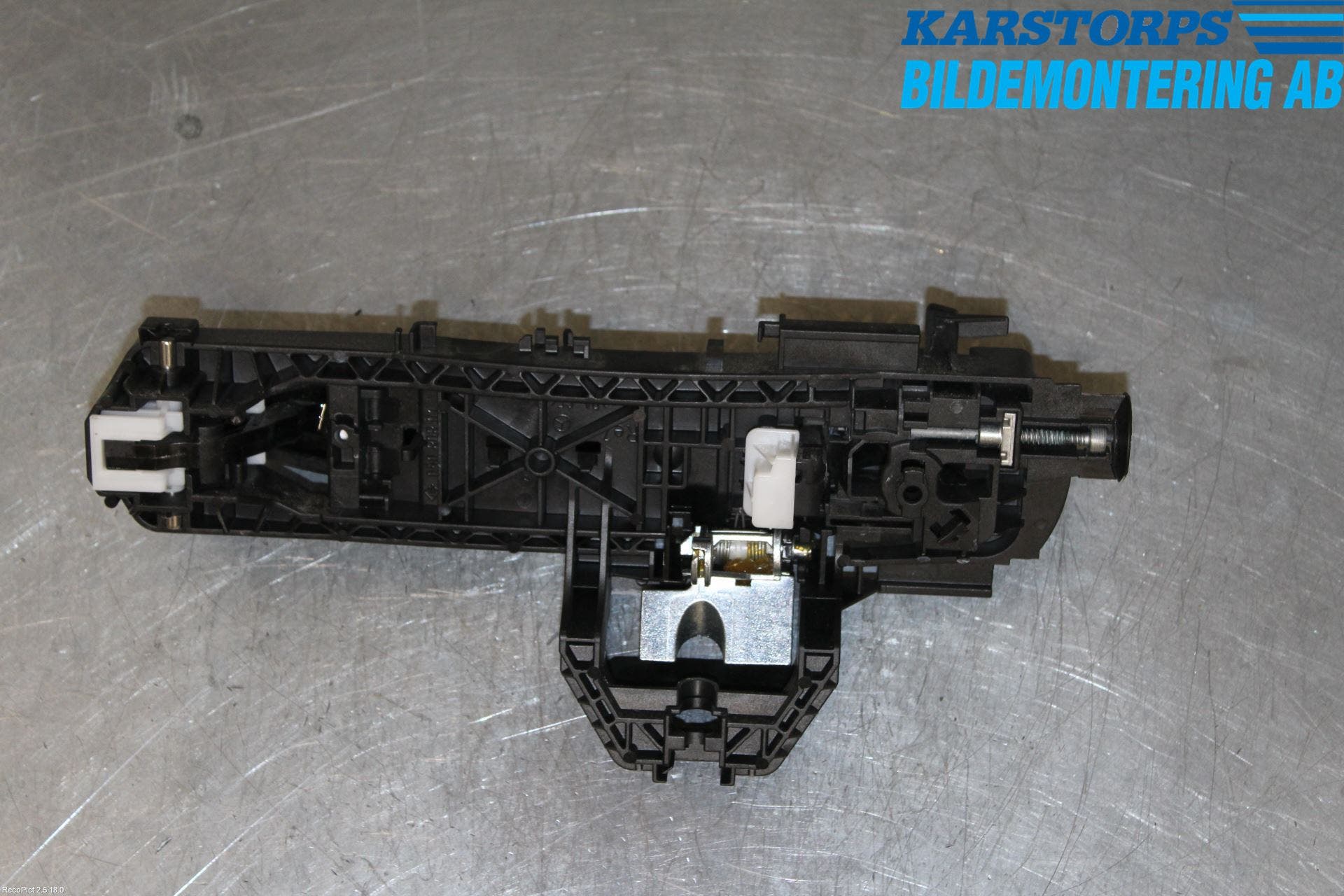 Mercedes-Benz MB B-KLASS (W246/W242) 12-19 Dörrhandtag Yttre Hö