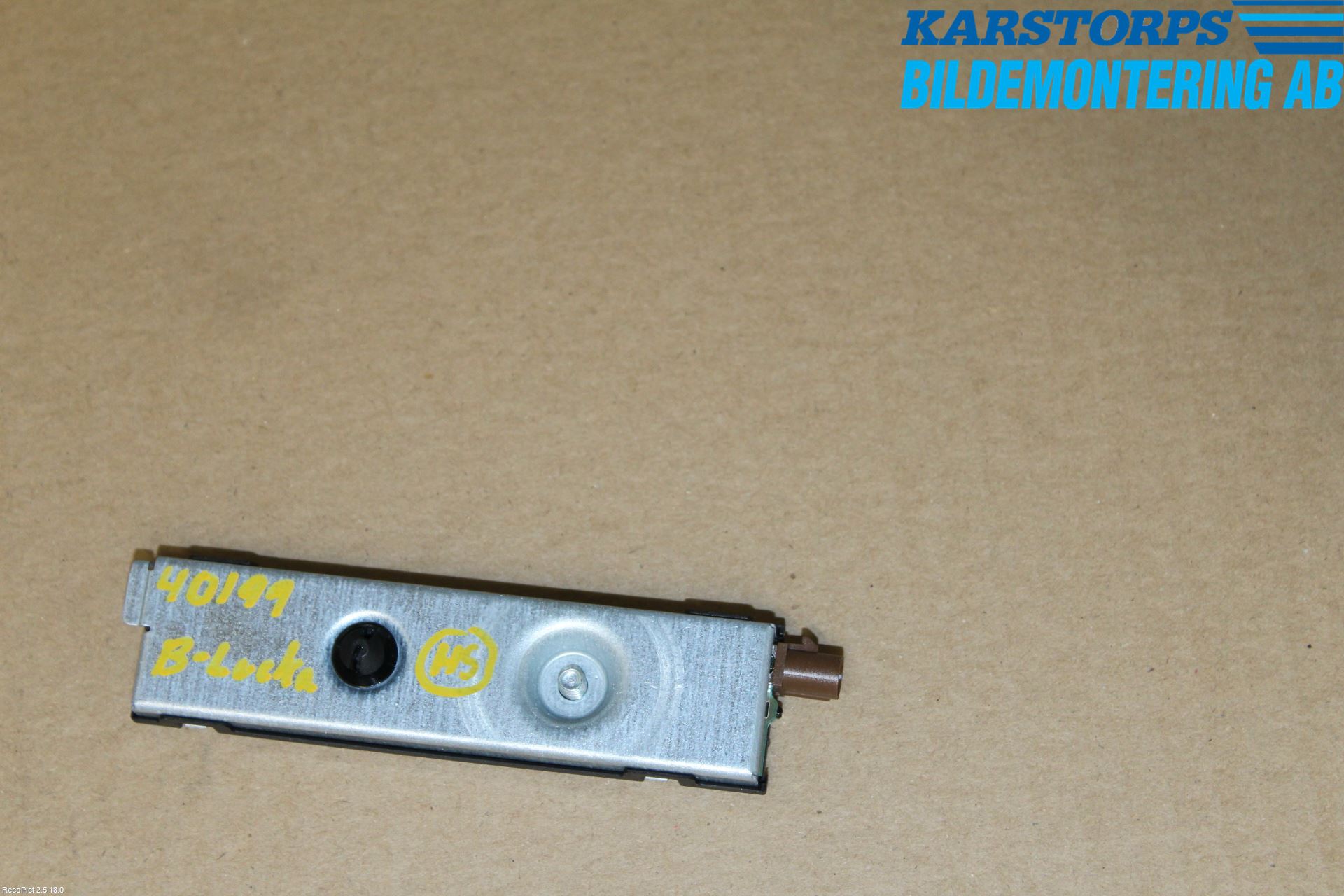 Mercedes-Benz MB B-KLASS (W246/W242) 12-19 Antennförstärkare