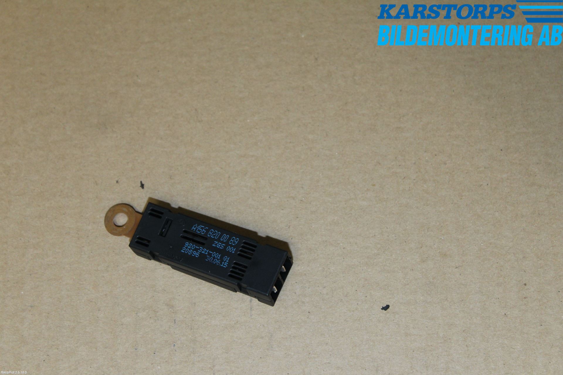 Mercedes-Benz MB B-KLASS (W246/W242) 12-19 Antennförstärkare