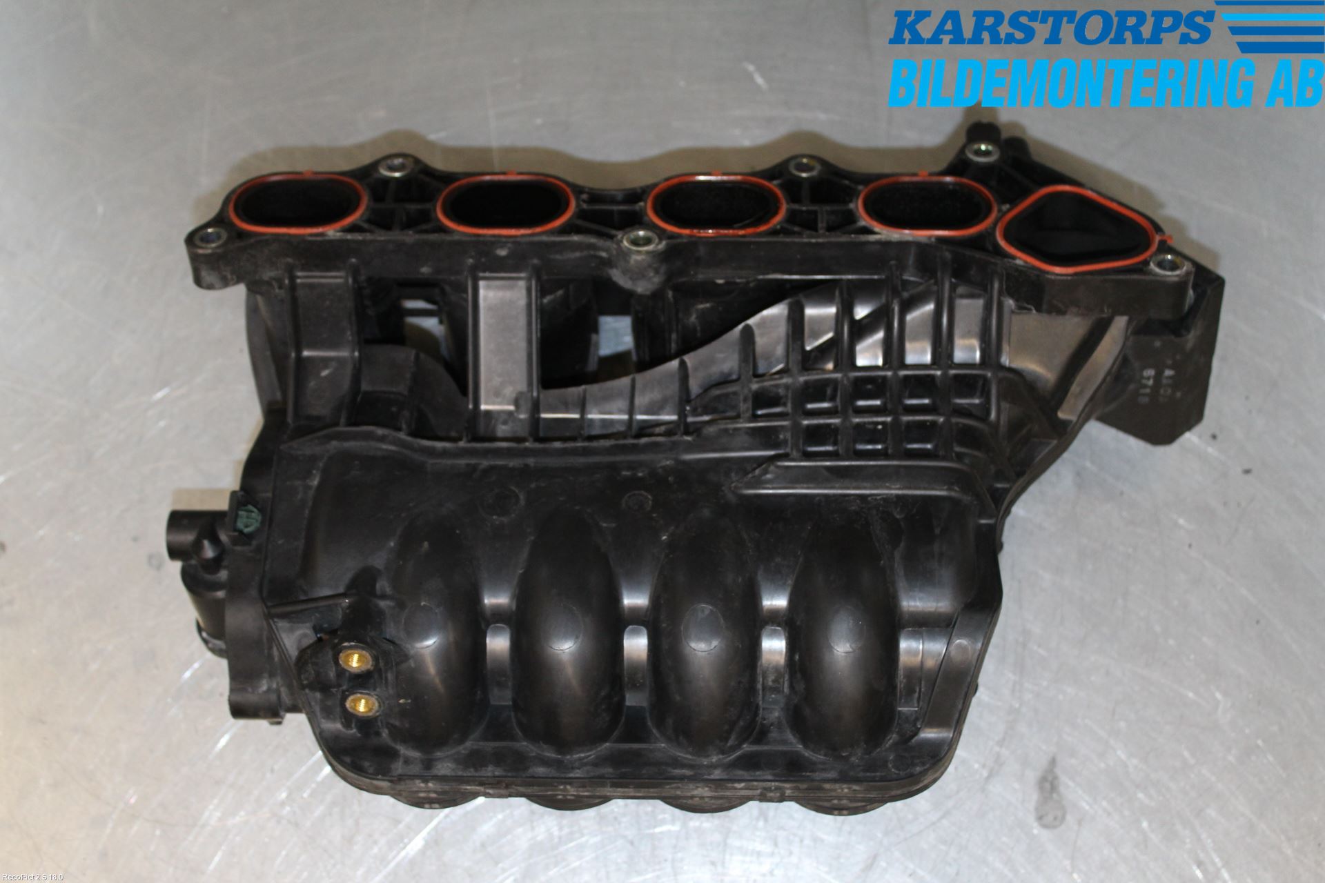 Honda CIVIC 06-11 Grenrör Insug