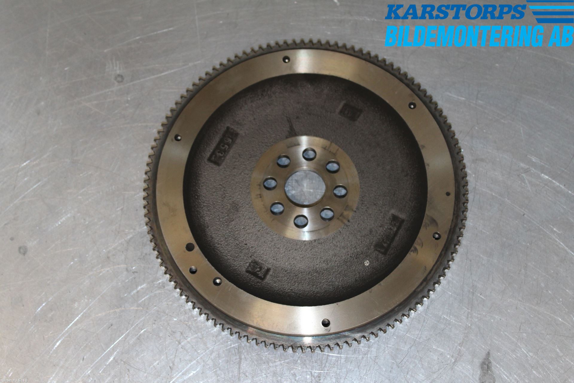 Honda CIVIC 06-11 Svänghjul Man