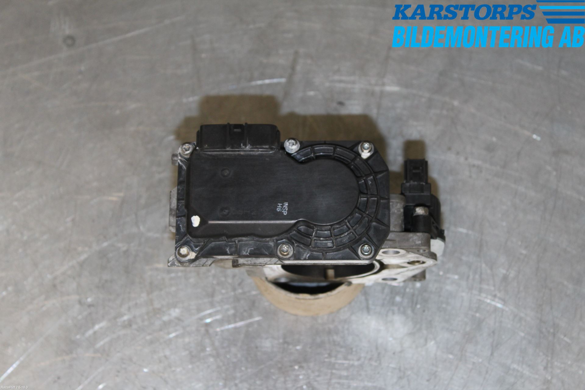 Honda CIVIC 06-11 Injspjällhus