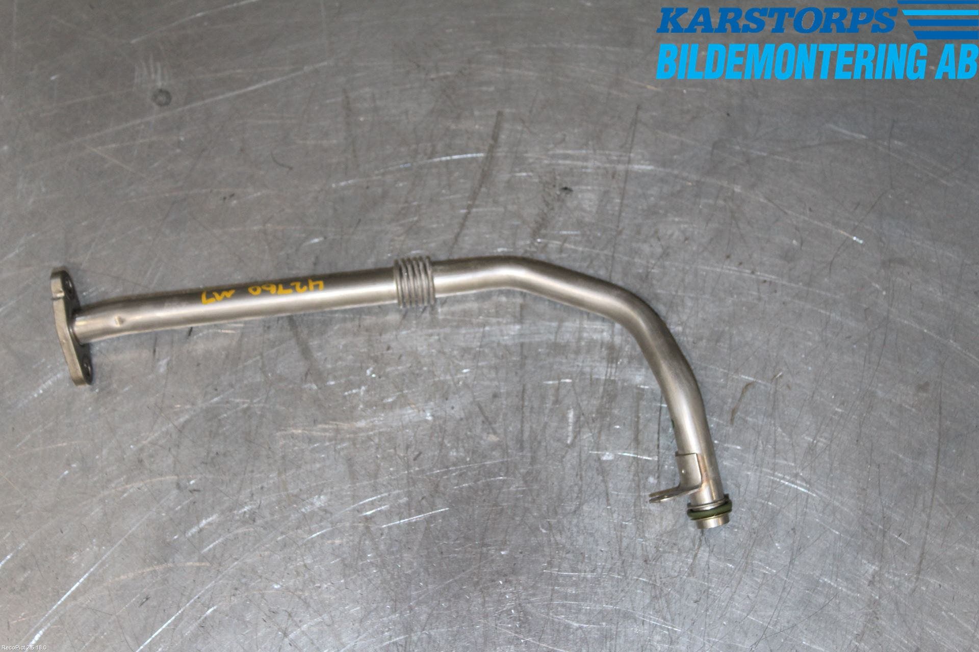 Mercedes-Benz MB CLA-KLASS (C117/X117) 13-19 Turbooljerör