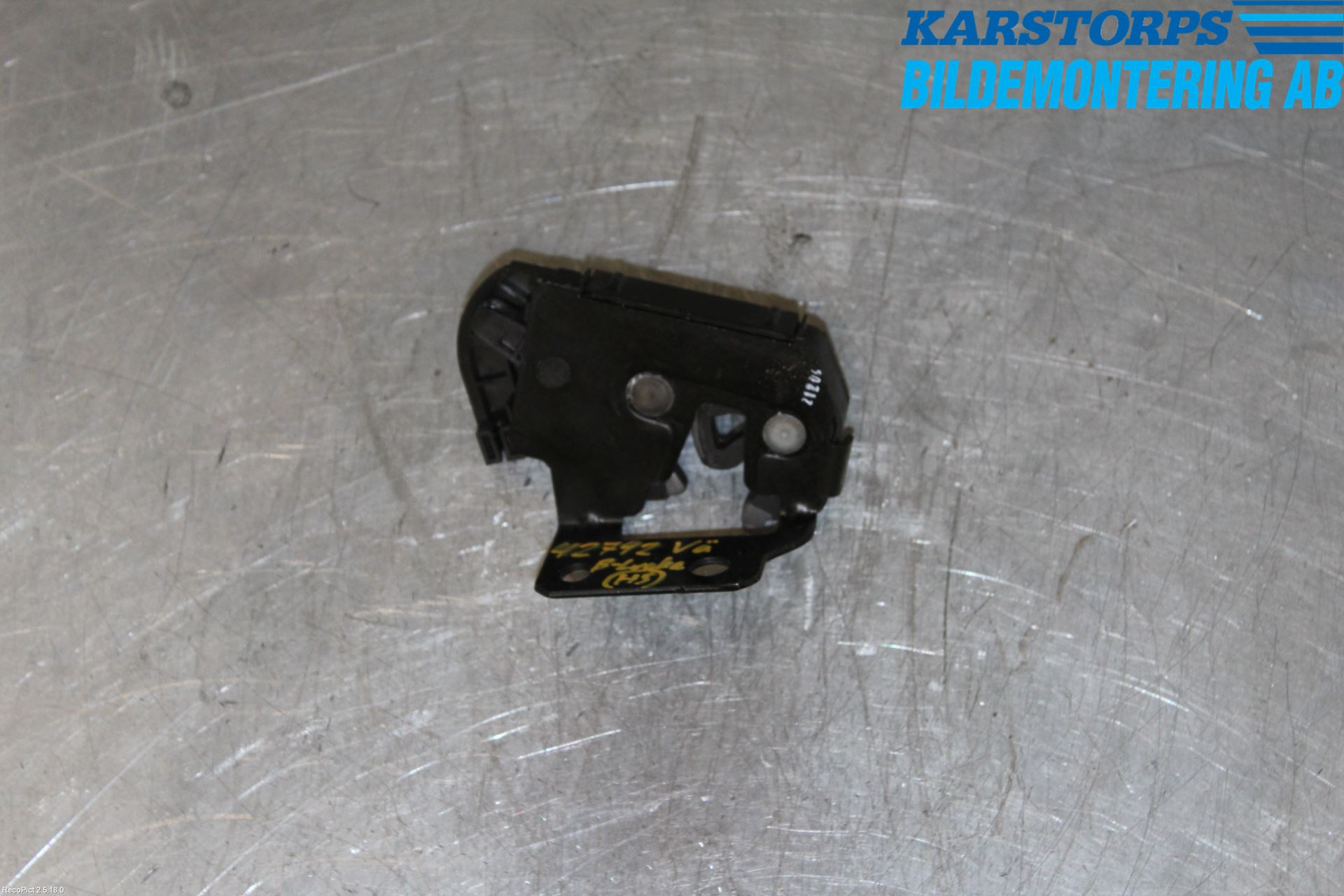 Volvo XC90 07-14 Låskista Baklucka