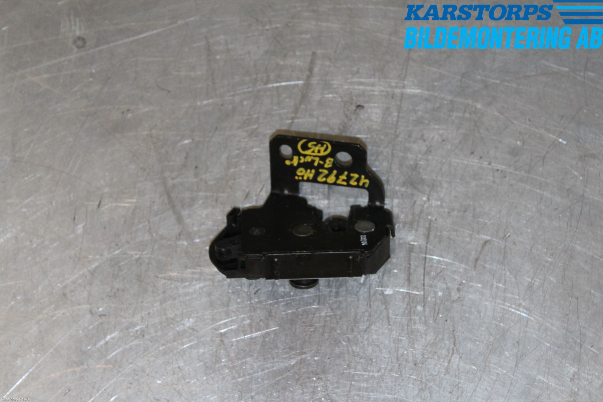 Volvo XC90 07-14 Låskista Baklucka