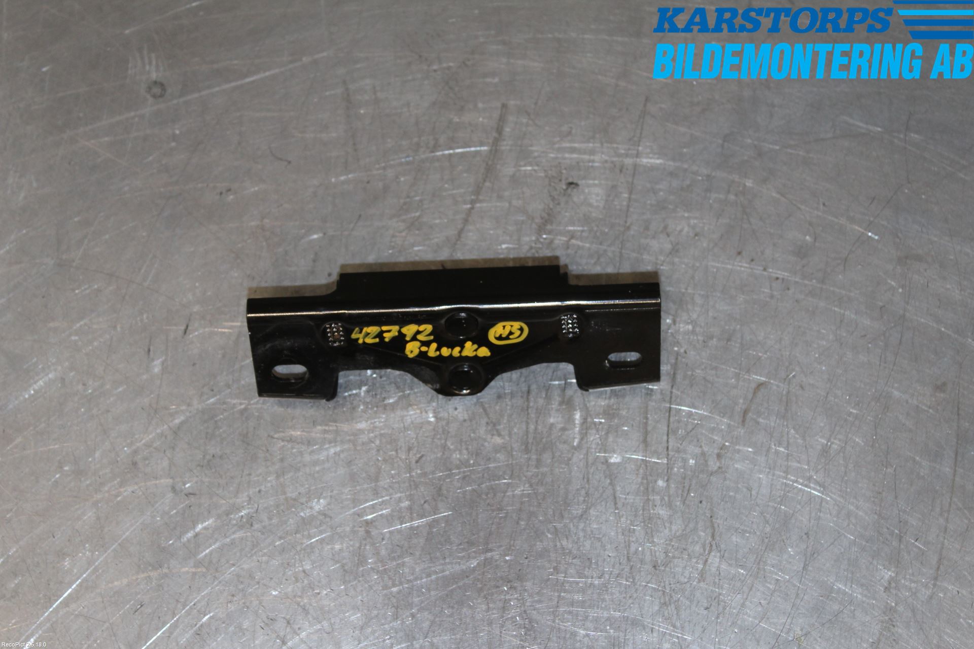 Volvo XC90 07-14 Lås-Bakluckelås