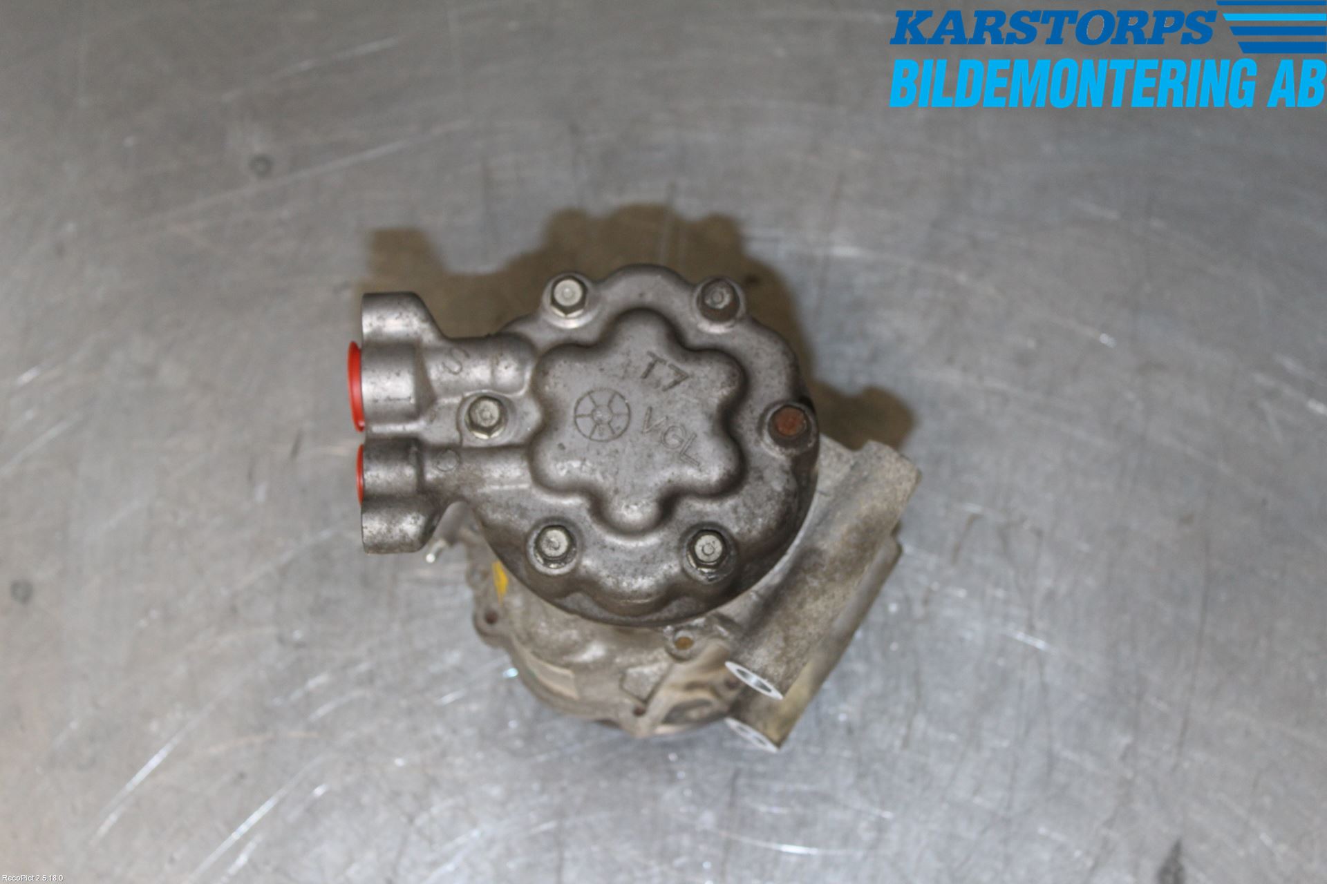 Renault CLIO II 01-08 Ac Kompressor