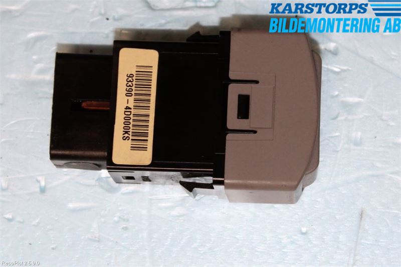 Kia CARNIVAL Strömställare Innerbelysning