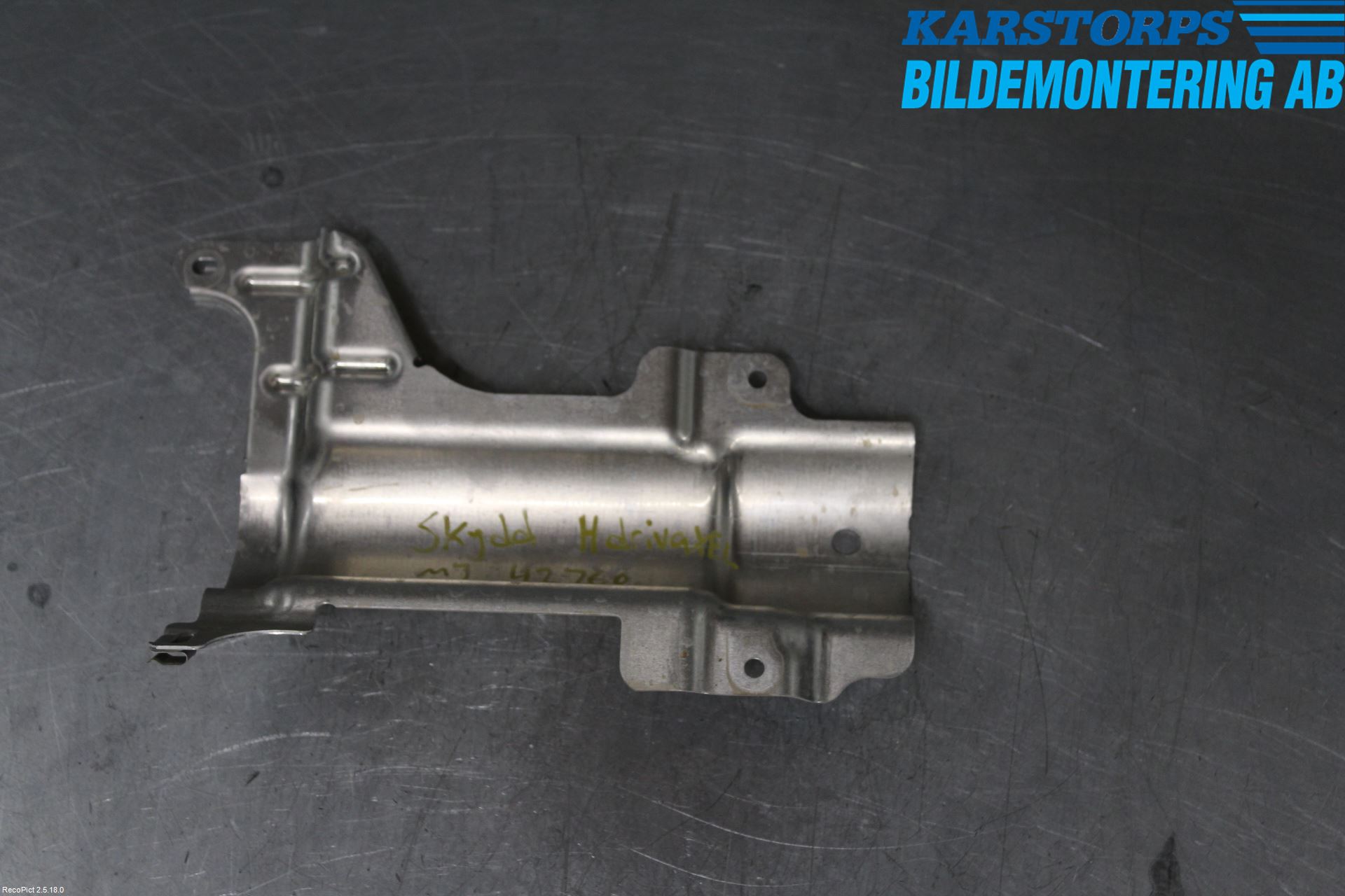 Mercedes-Benz MB CLA-KLASS (C117/X117) 13-19 Drivaxel Fram Höger