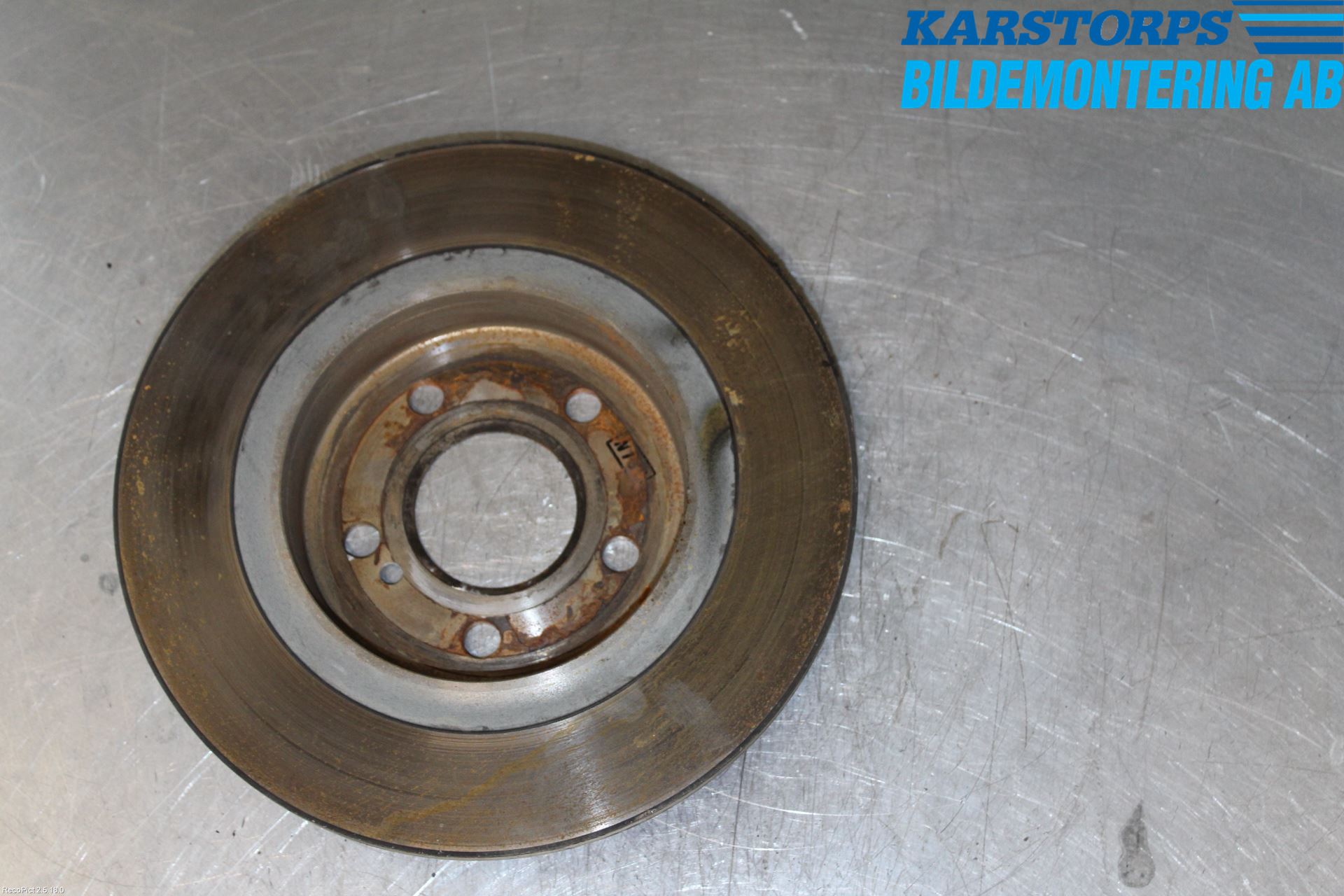 Mercedes-Benz MB CLA-KLASS (C117/X117) 13-19 Bromsskiva Bak