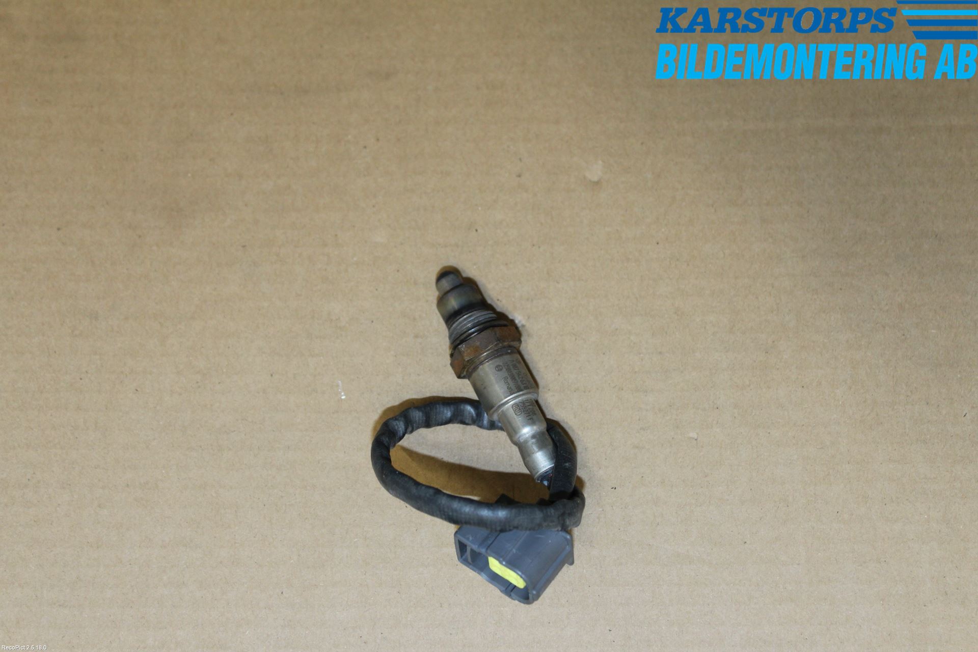 Mercedes-Benz MB CLA-KLASS (C117/X117) 13-19 Injlambdasond