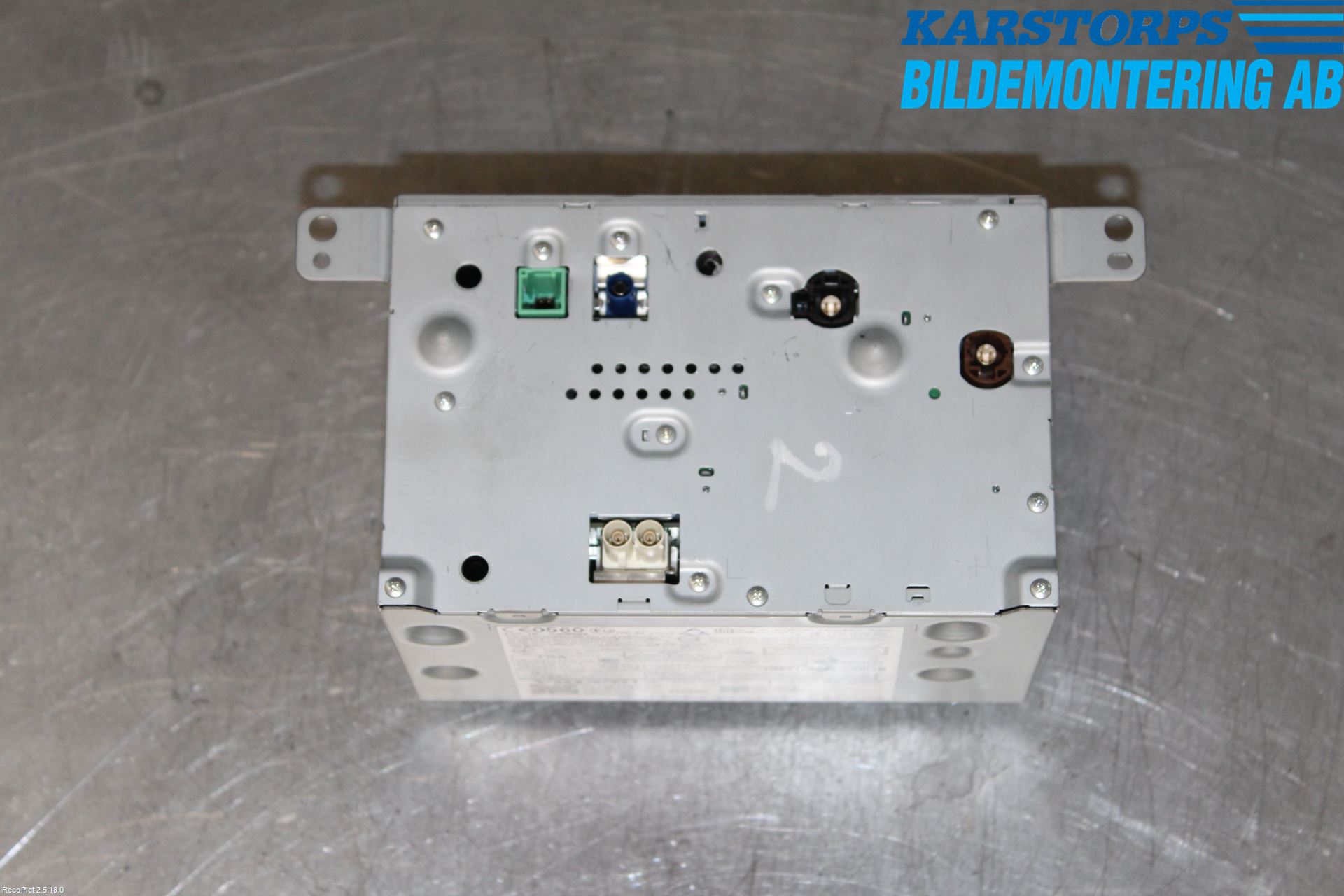 Volvo S90 17->> Gps Navigator