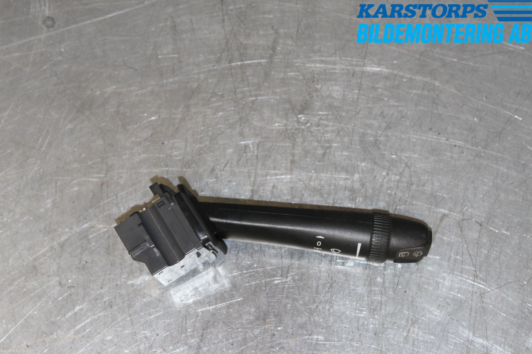 Volvo V70 05-08 Spak Torkar-Spolomk