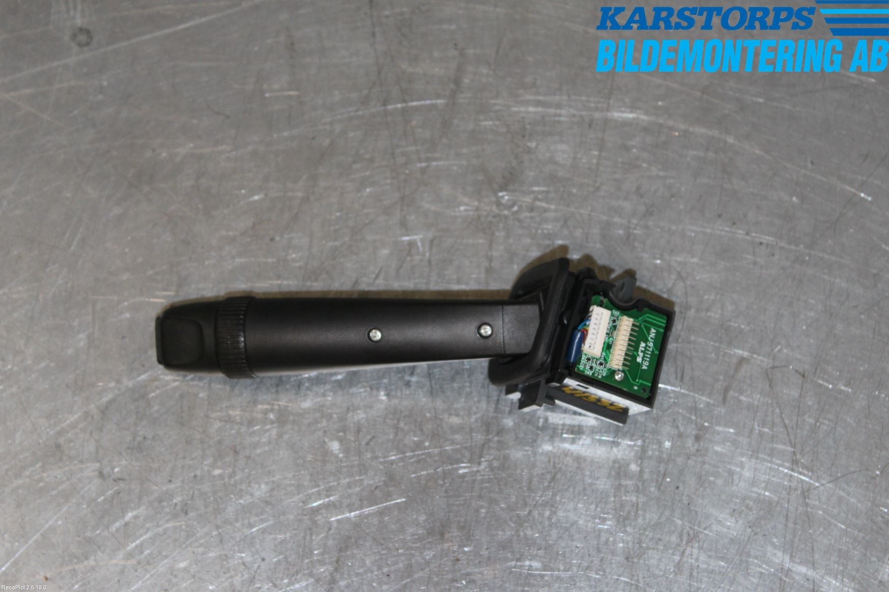 Volvo V70 05-08 Spak Torkar-Spolomk