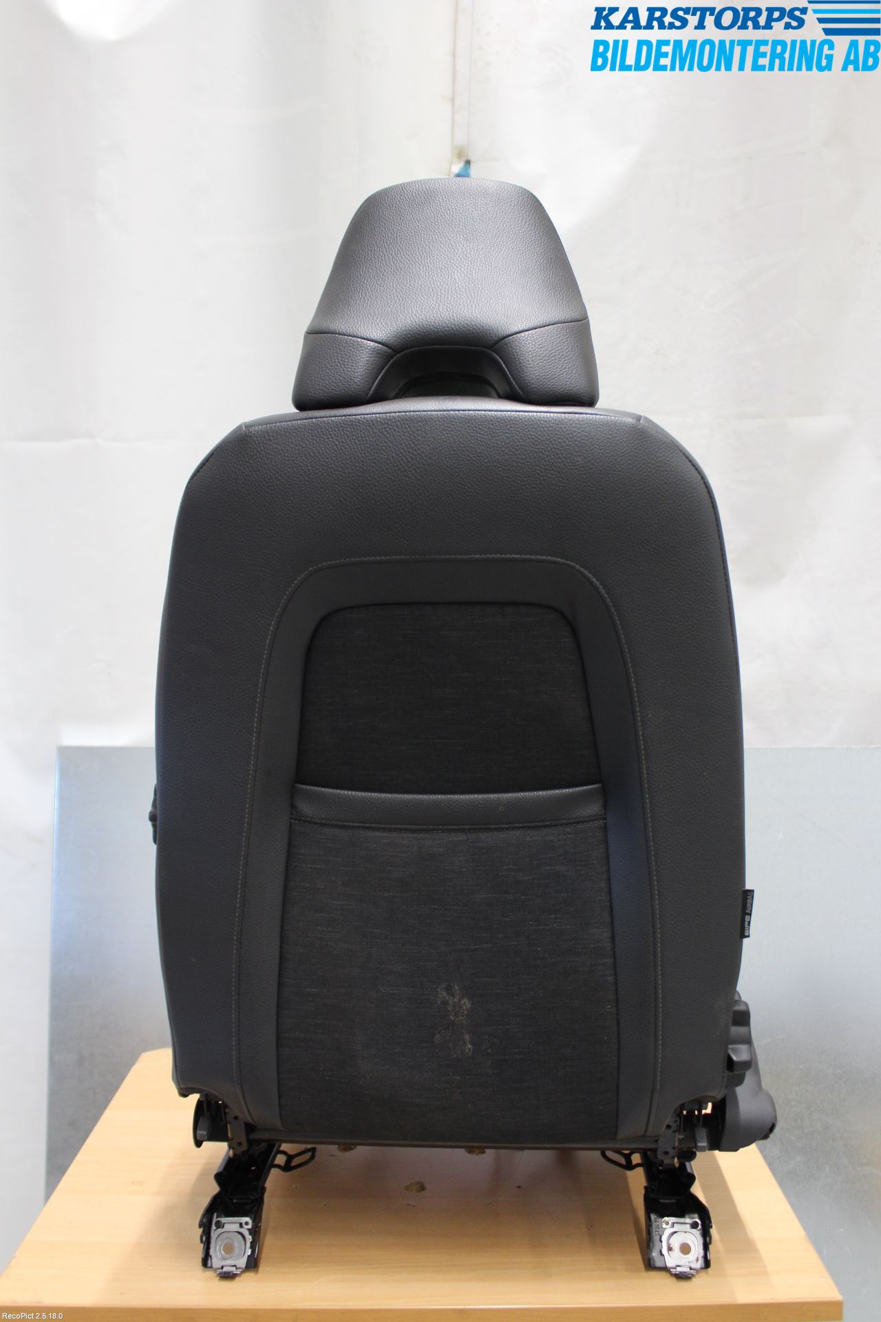 Volvo V70 05-08 Inredning Stol Fram Hö