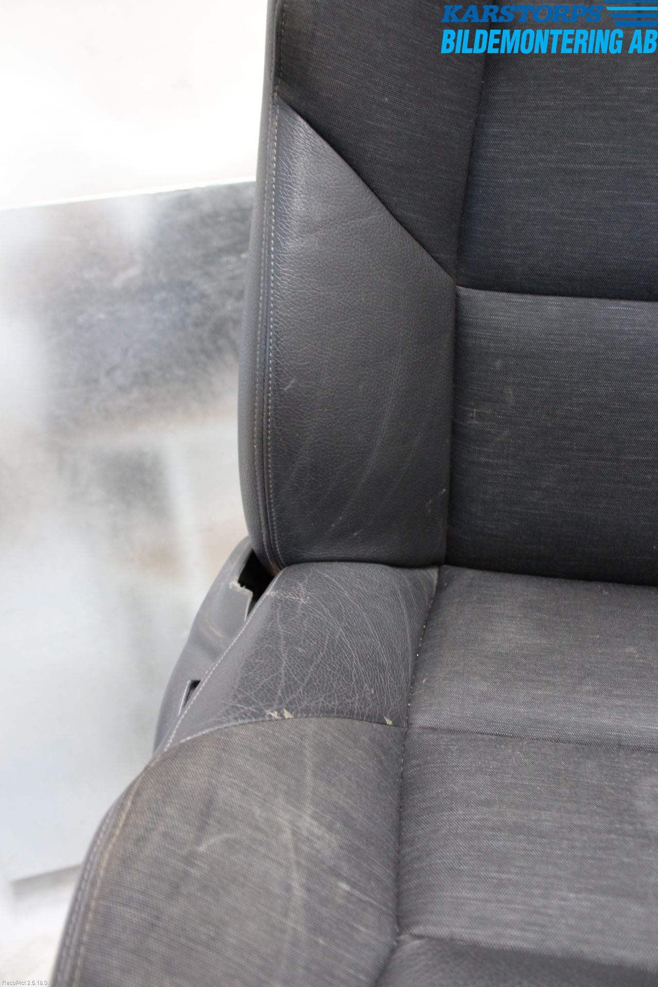 Volvo V70 05-08 Inredning Stol Fram Hö