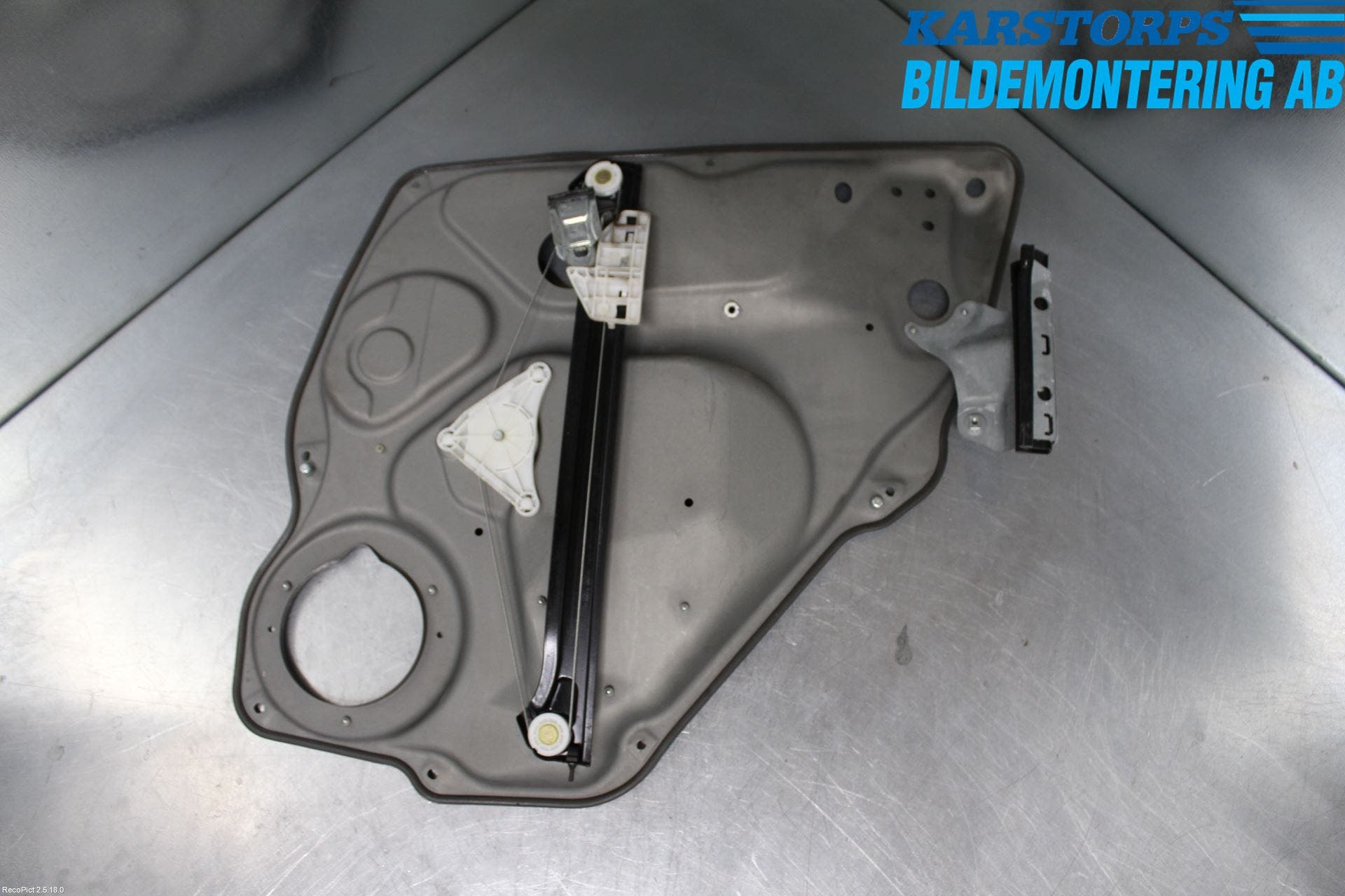 Mercedes-Benz MB A-KLASS (W169) 04-12 Fönsterhiss El Kompl