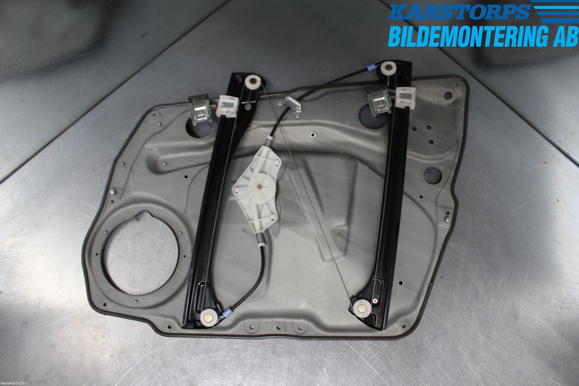 Mercedes-Benz MB A-KLASS (W169) 04-12 Fönsterhiss El Kompl