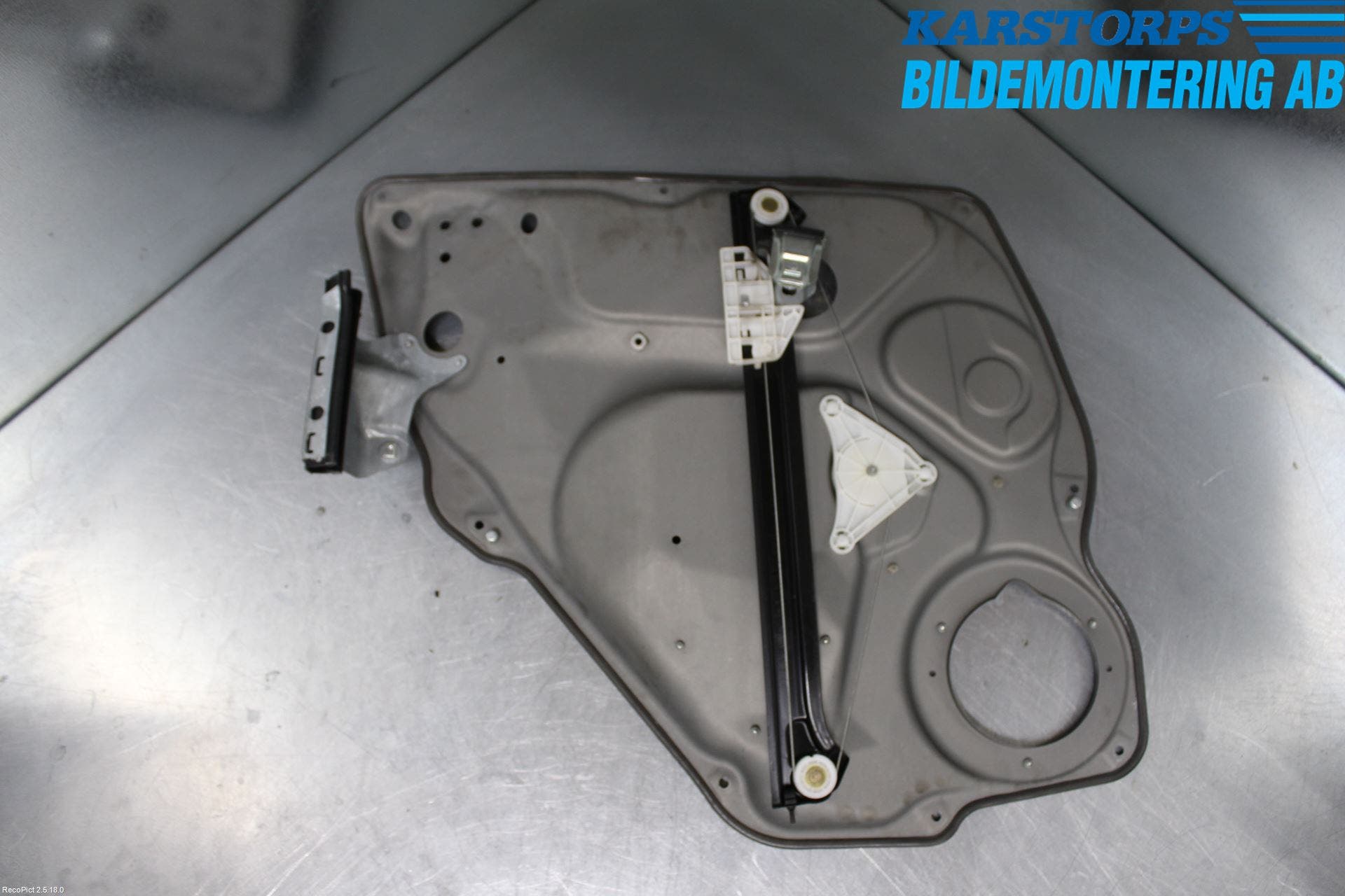 Mercedes-Benz MB A-KLASS (W169) 04-12 Fönsterhiss El Kompl