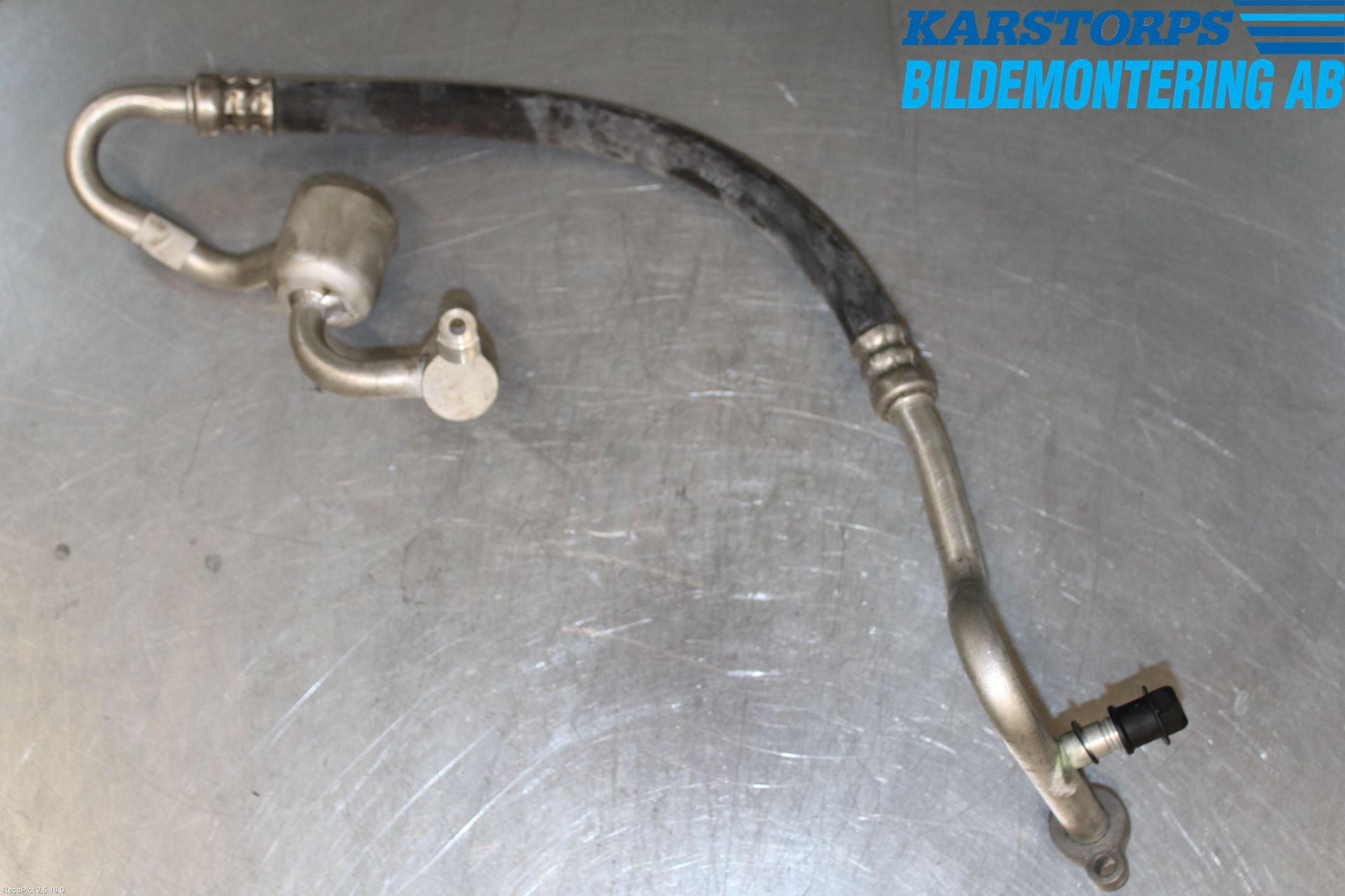 Volvo V40 12-19 Ac Slang-Rör