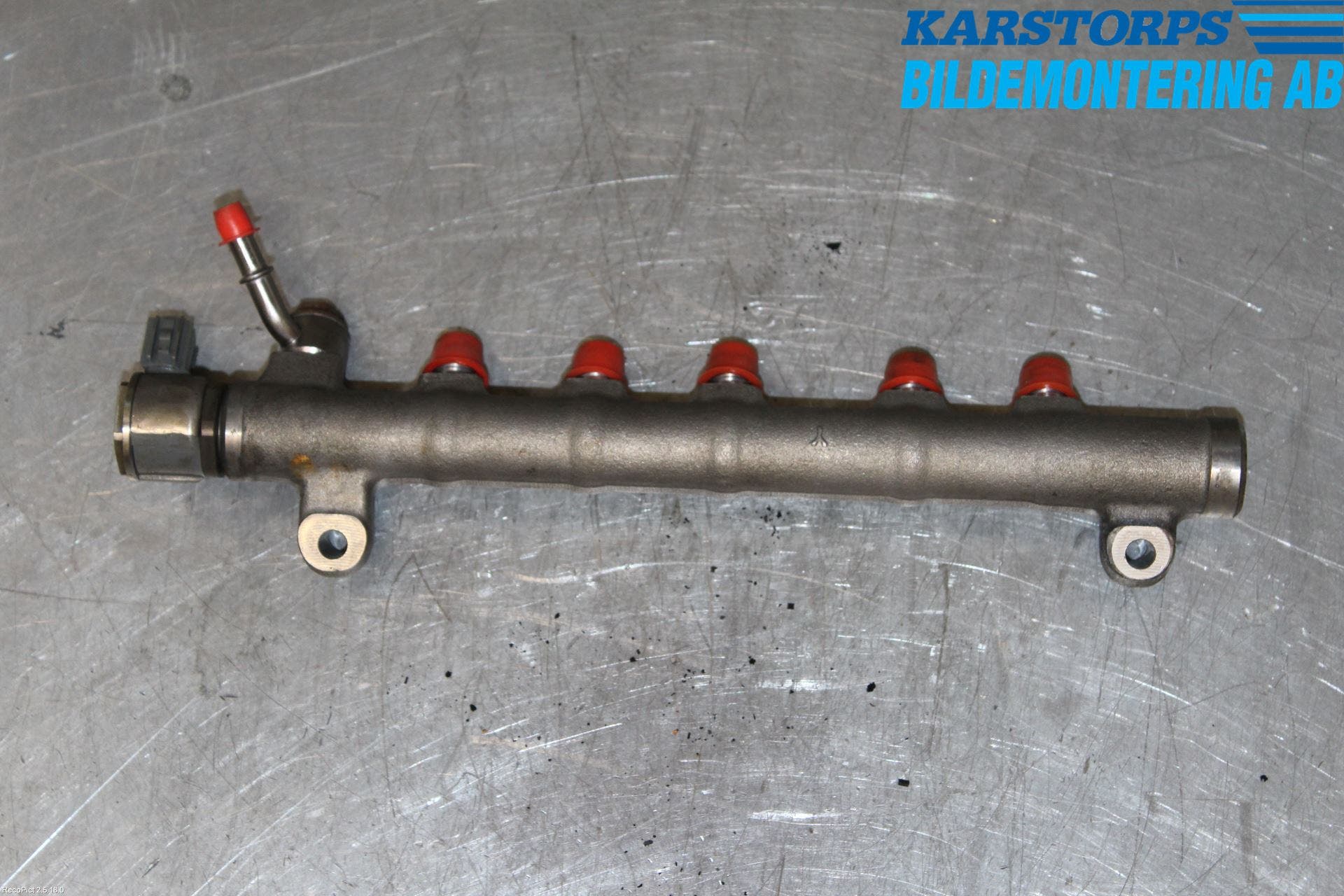 Volvo V40 12-19 Inj. Fuelrail