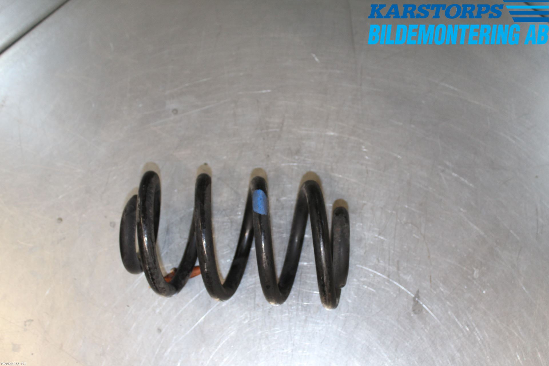 Renault MASTER III  04-10 Fjäder Fram