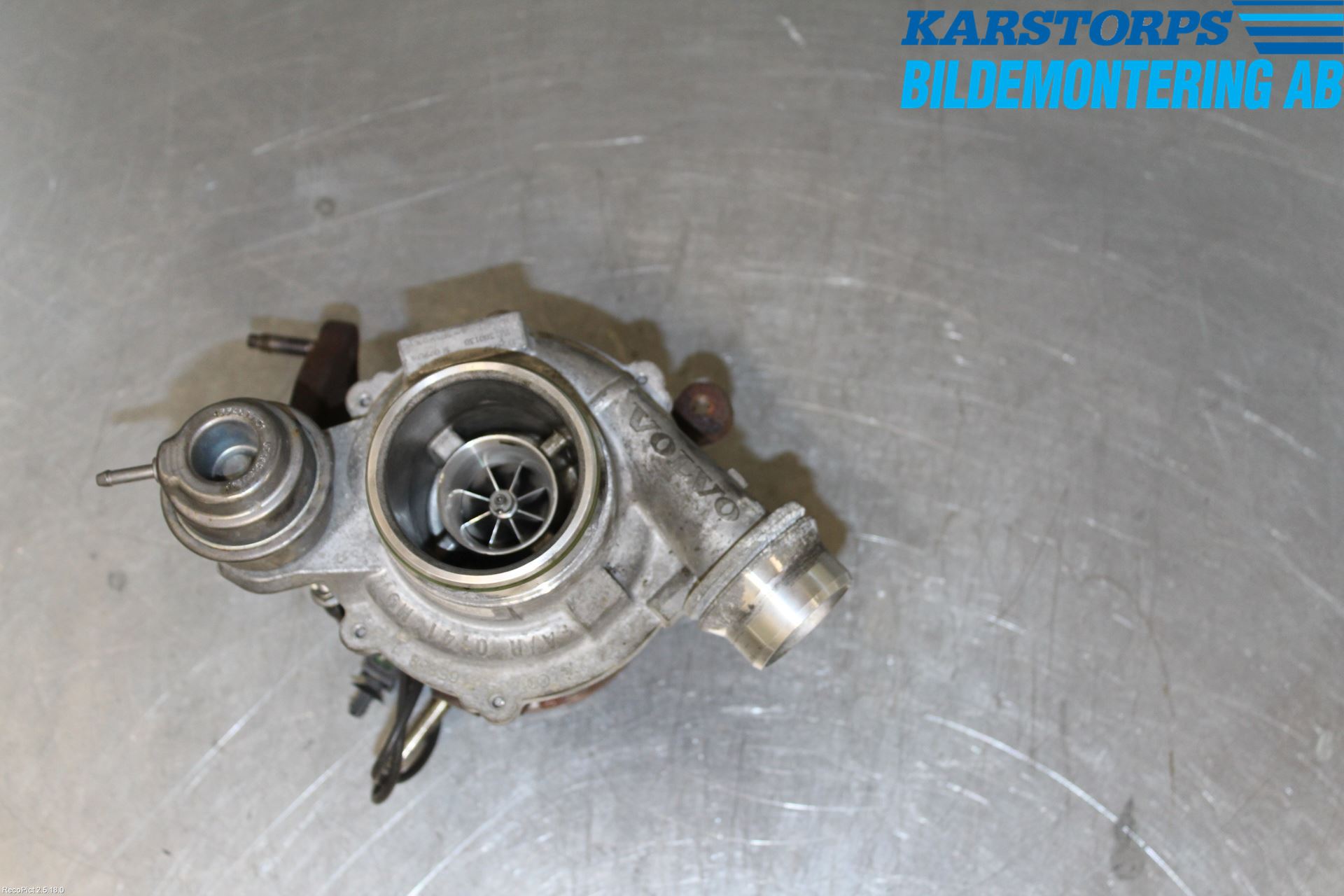 Volvo V40 12-19 Turboaggregat