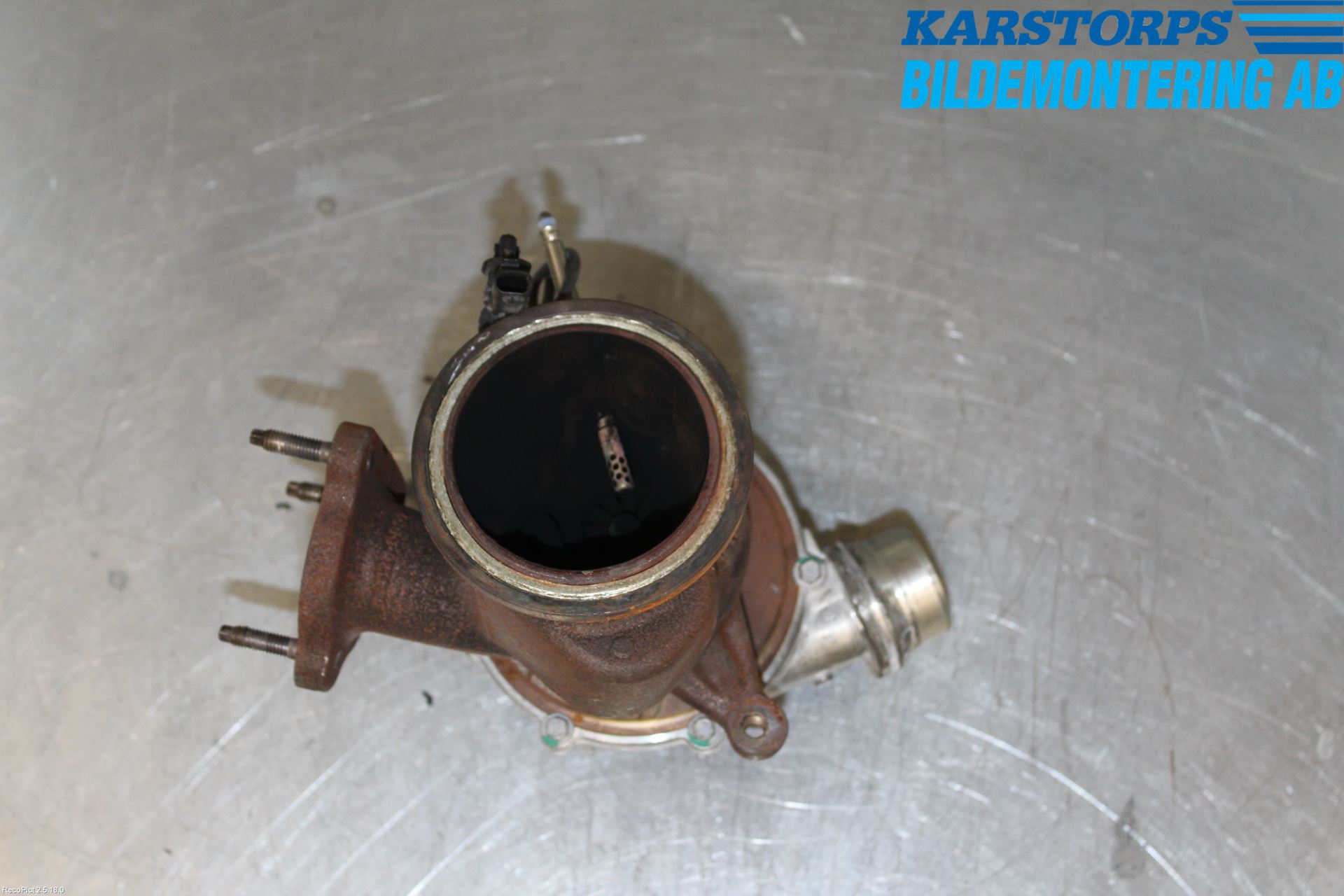 Volvo V40 12-19 Turboaggregat