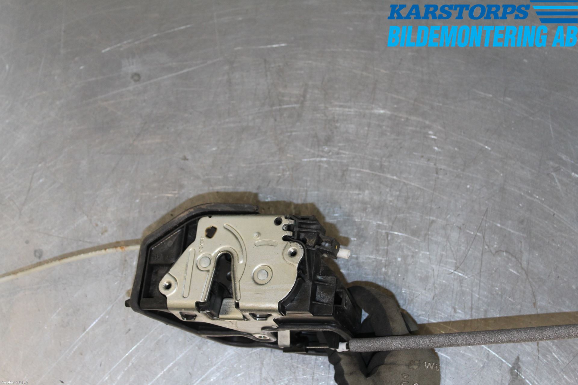 BMW 1 E87/81 5D/3D 03-11 Låskista-Dörrlås