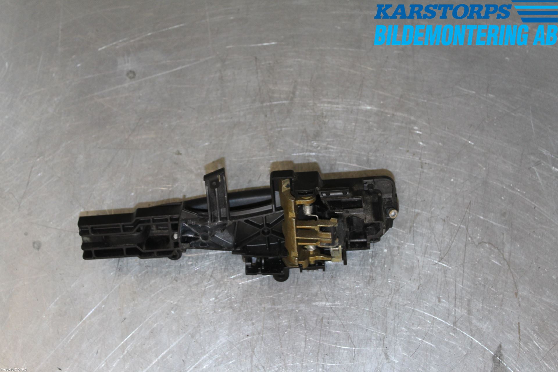 BMW 1 E87/81 5D/3D 03-11 Dörrhandtag Yttre Hö