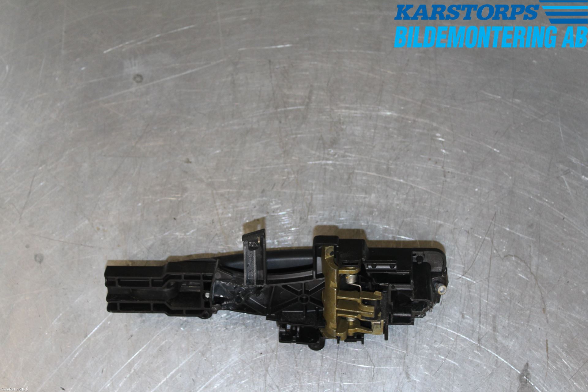 BMW 1 E87/81 5D/3D 03-11 Dörrhandtag Yttre Hö