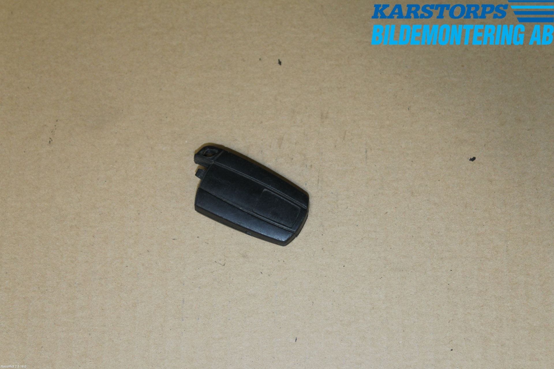 BMW 1 E87/81 5D/3D 03-11 Fjärrkontroll Larm-Centrallås