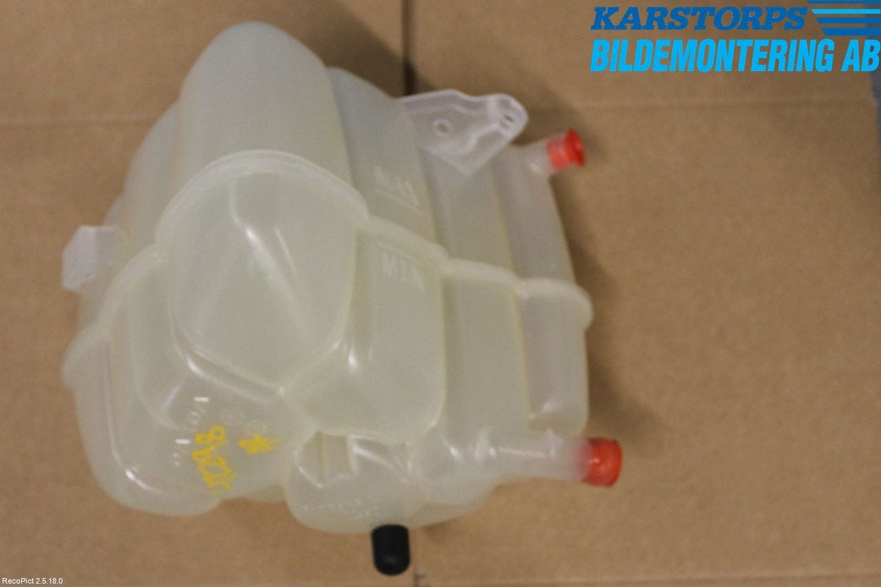 Volvo S90 17->> Expansionstank