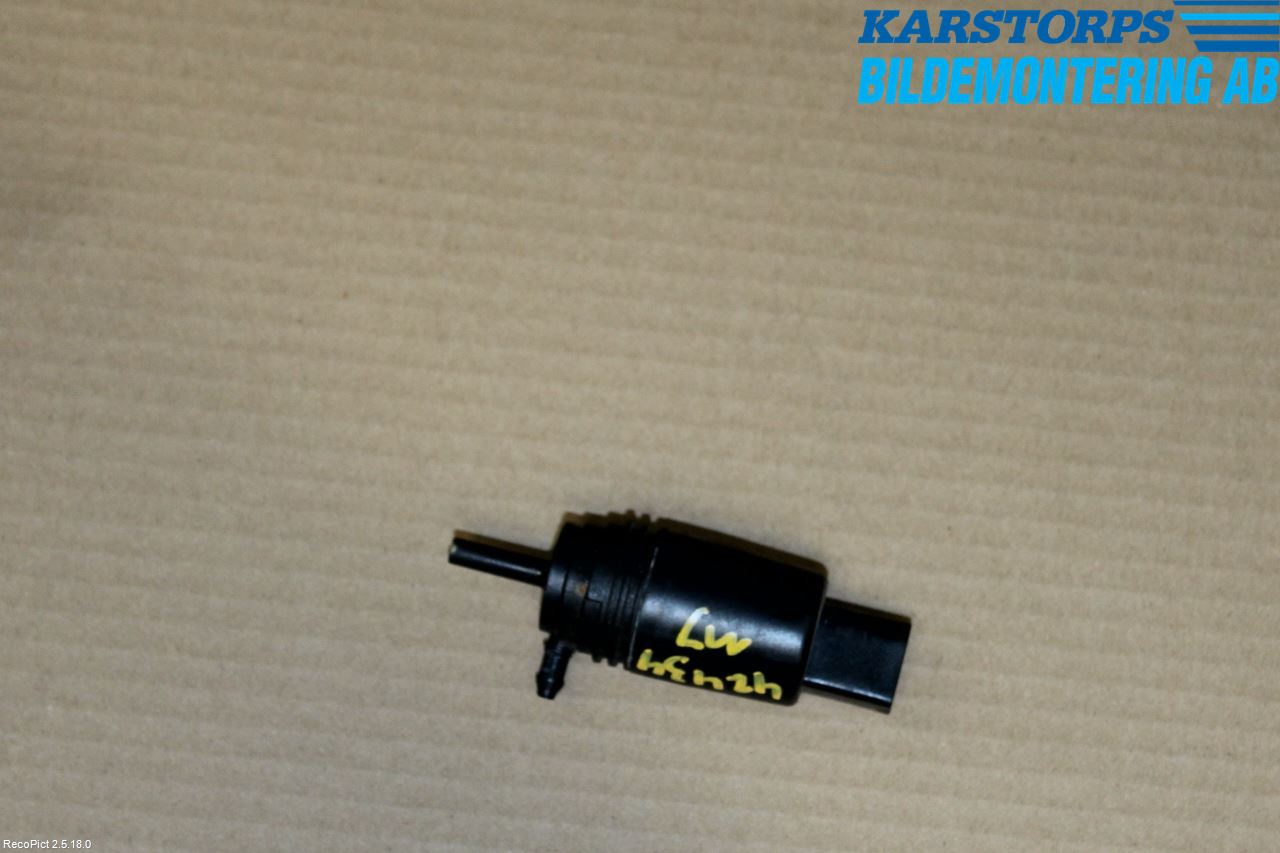 BMW 1 E87/81 5D/3D 03-11 Spolarpump Vindruta