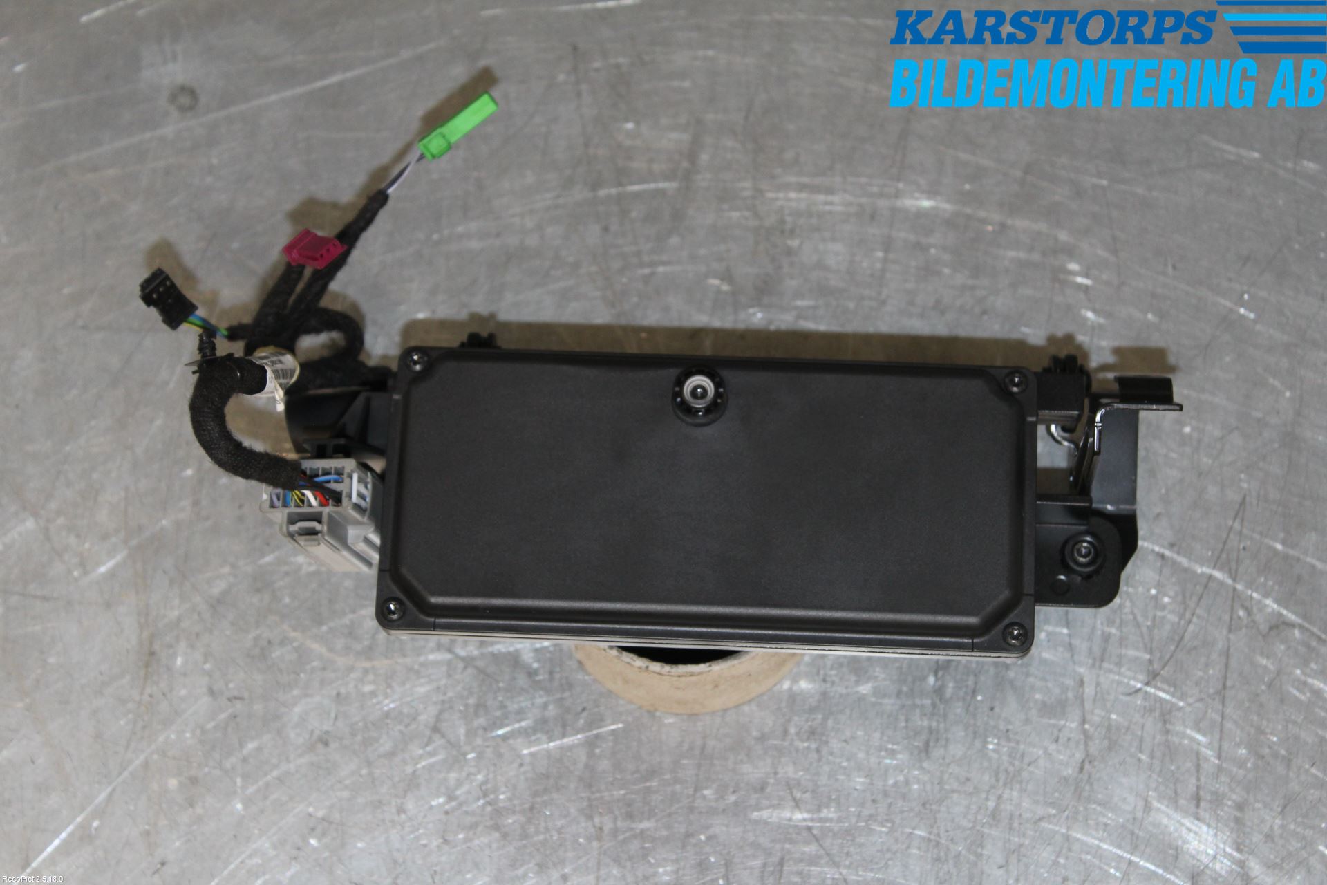 Volvo S90 17->> Sensor Aktivt Kollisionsskydd