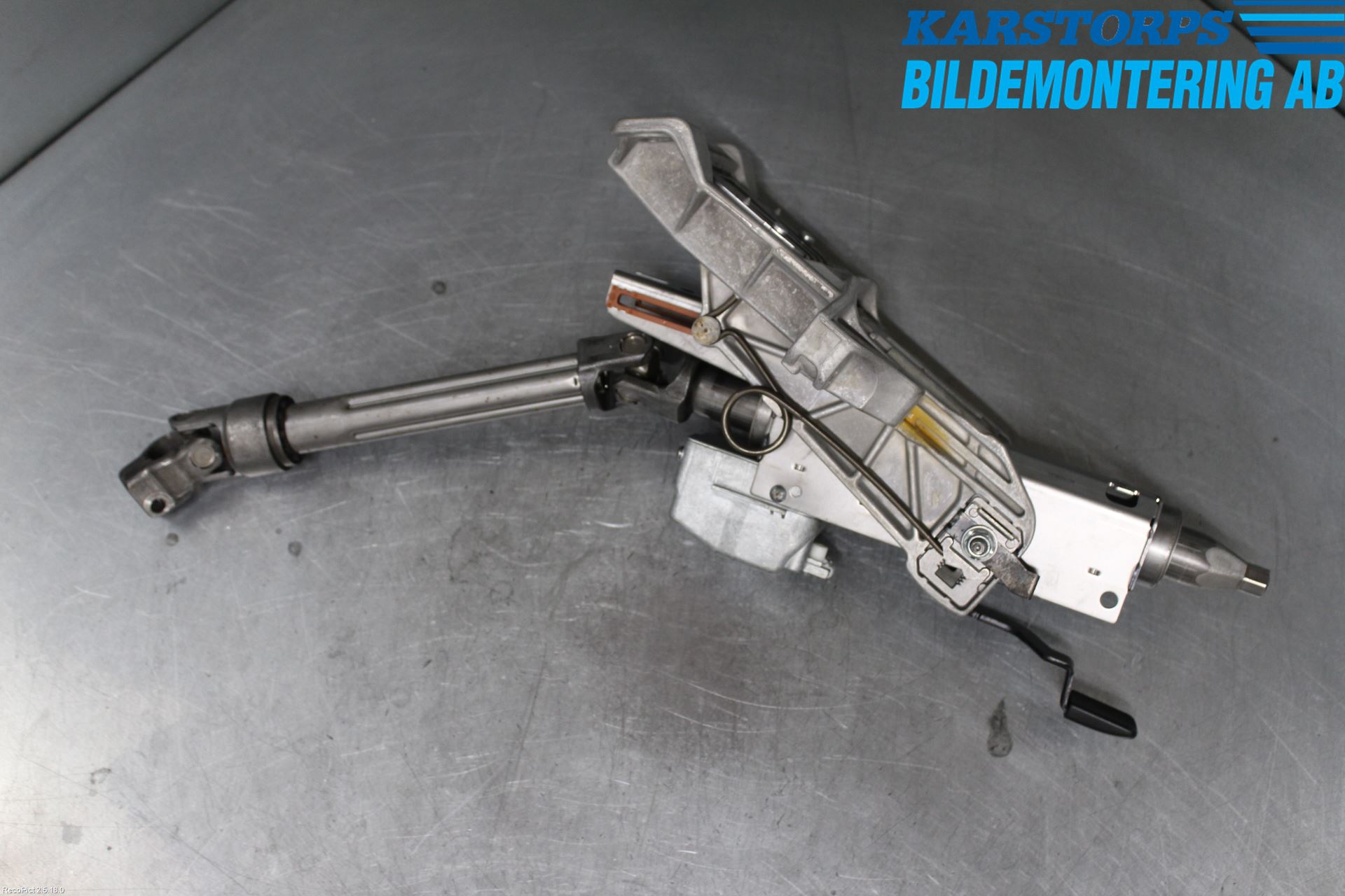 Volvo S90 17->> Rattaxelagg Justerbart