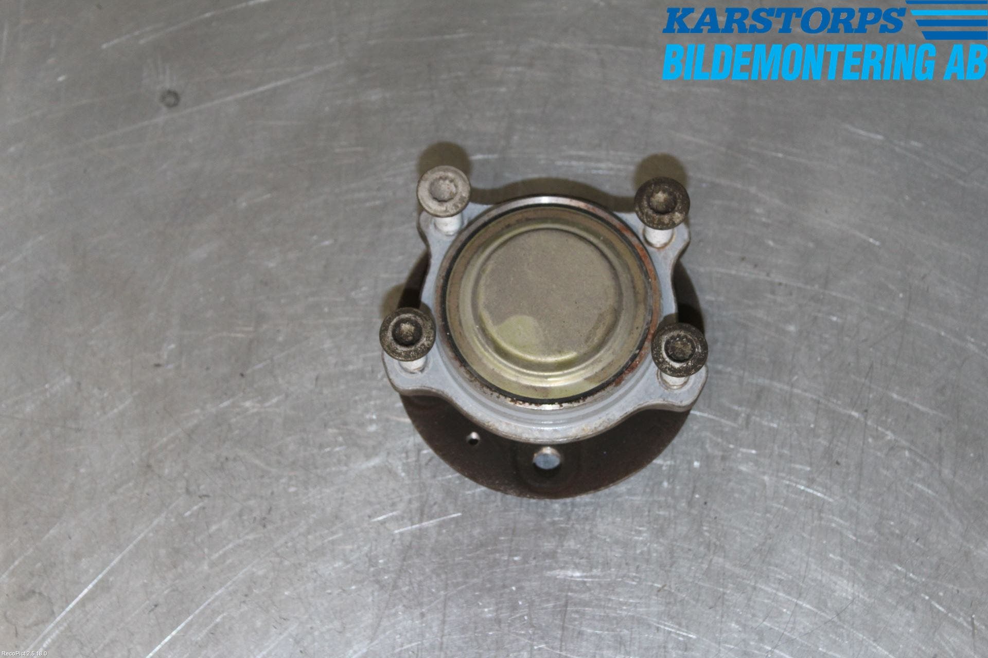 Volvo S90 17->> Nav Bak