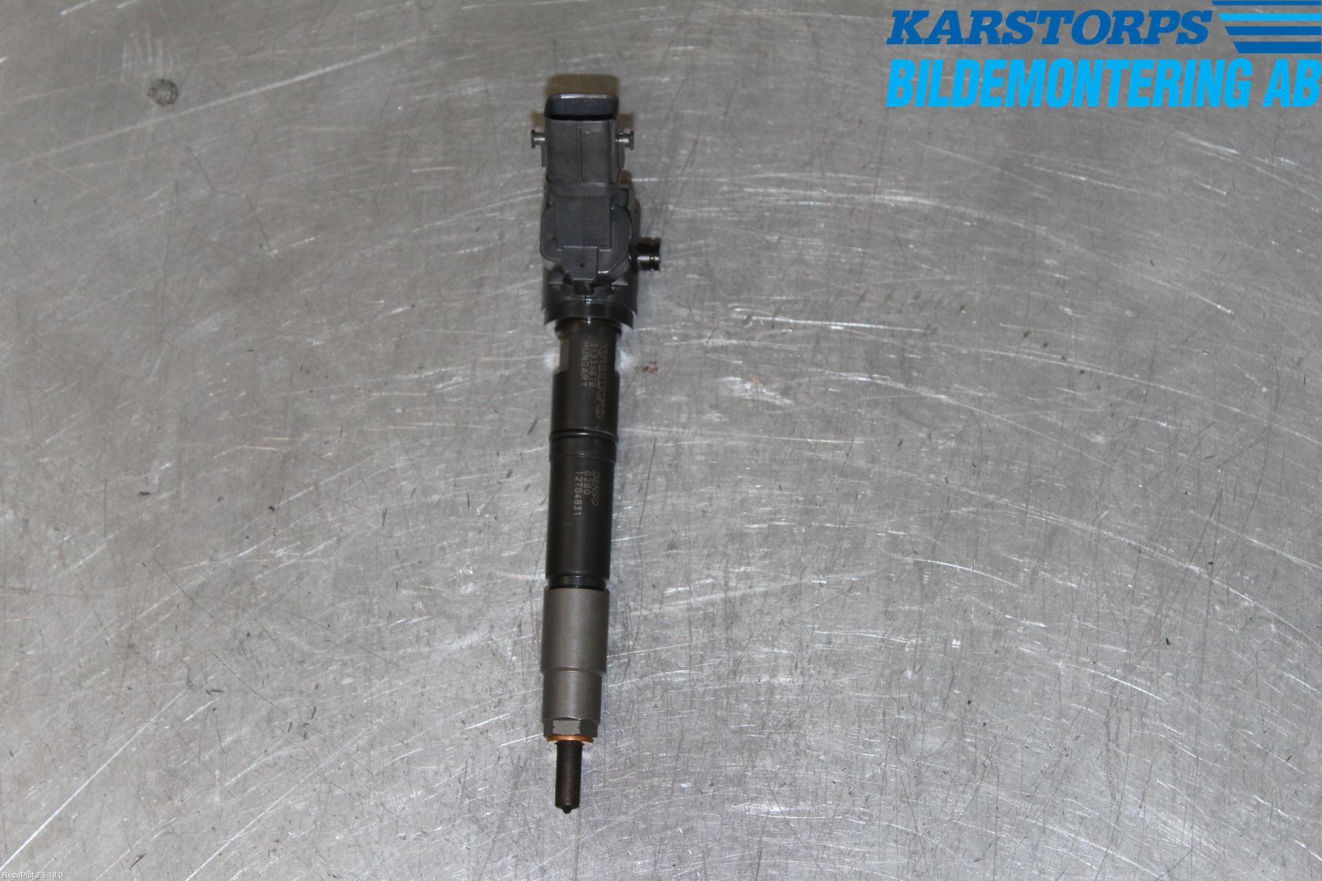 Volvo S90 17->> Injspridare