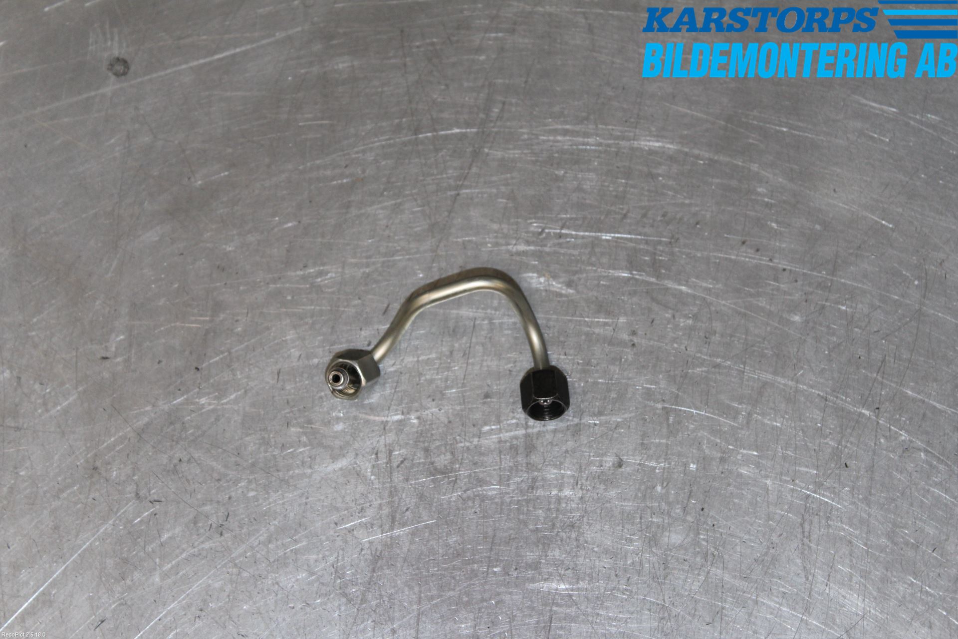 Volvo S90 17->> Injspridarrör