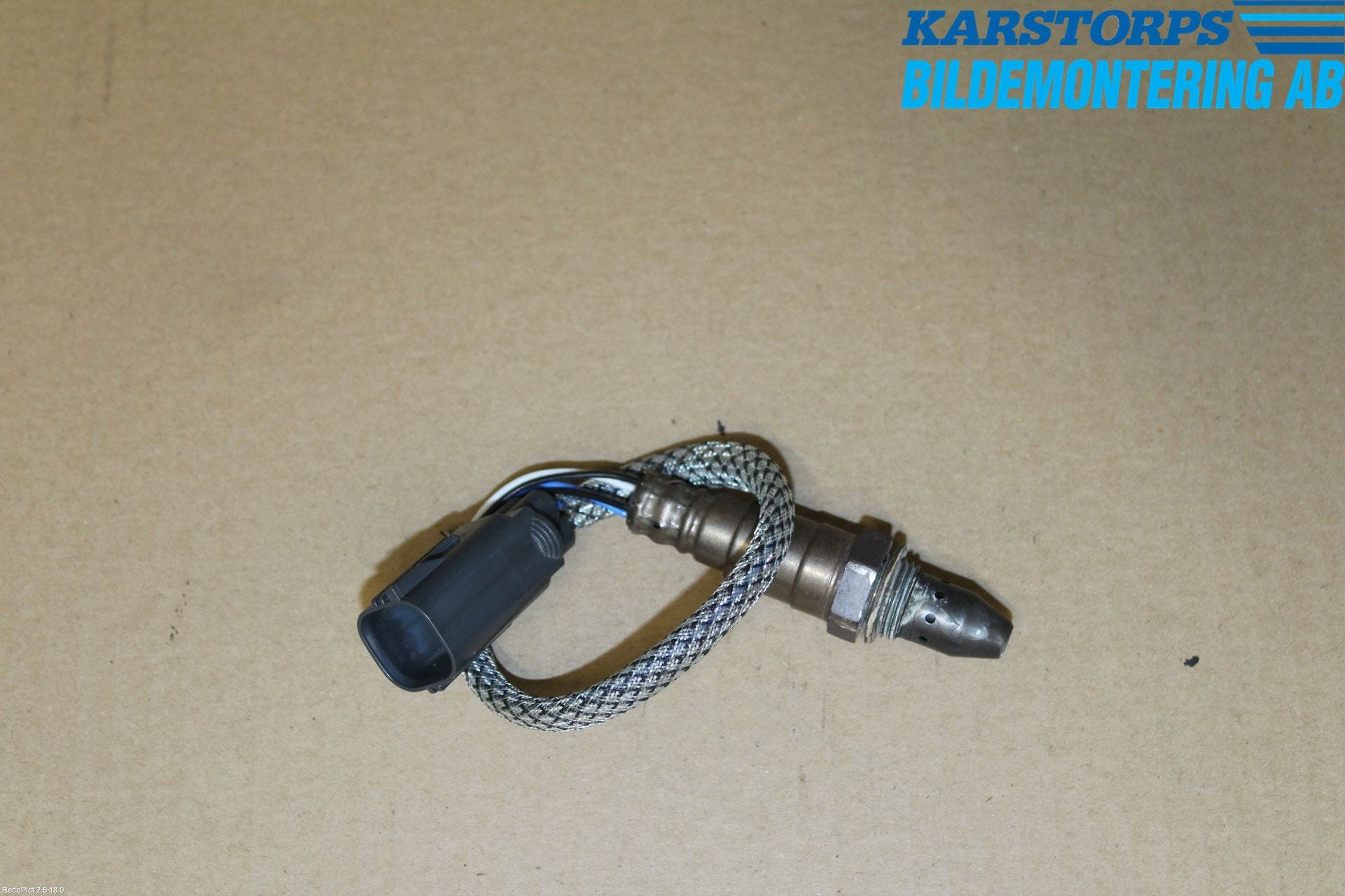 Volvo S90 17->> Injlambdasond