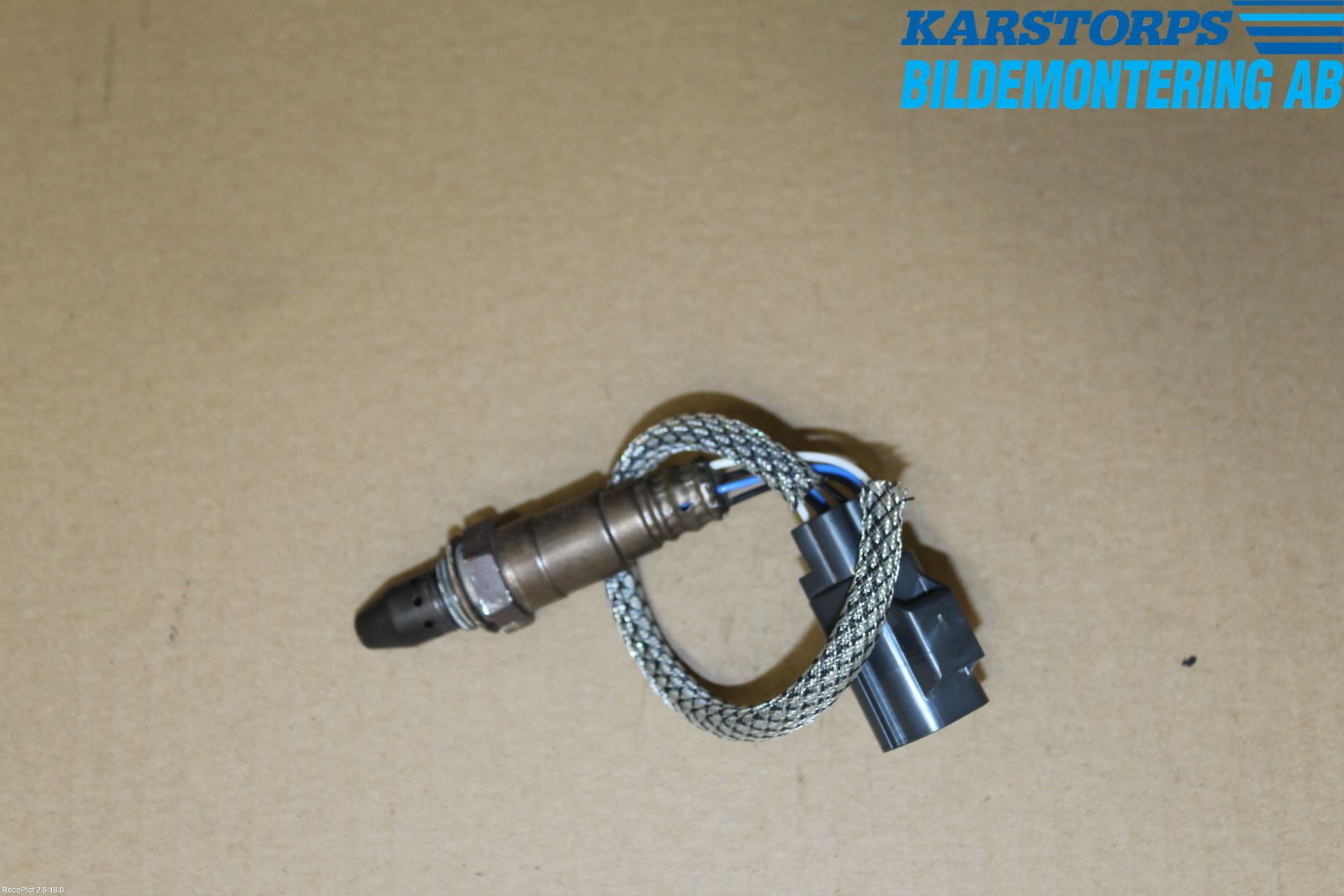 Volvo S90 17->> Injlambdasond