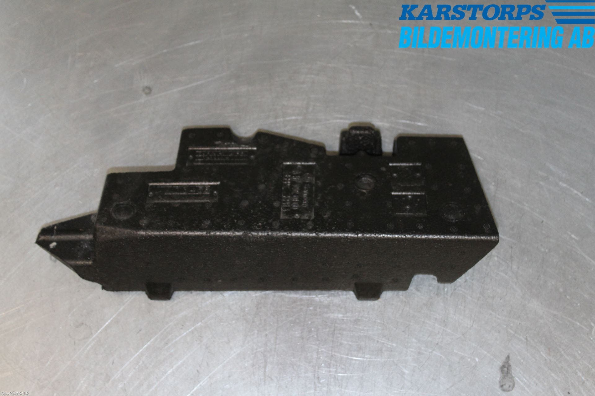 Mercedes-Benz MB CLA-KLASS (C117/X117) 13-19 Dörr Deformationselement