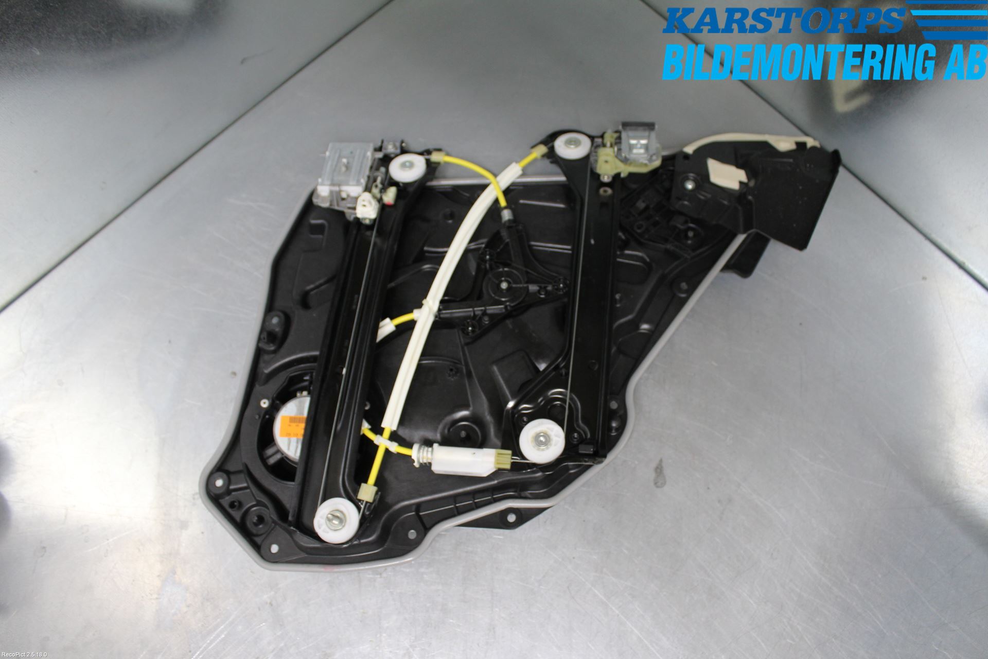 Mercedes-Benz MB CLA-KLASS (C117/X117) 13-19 Fönsterhiss El Kompl