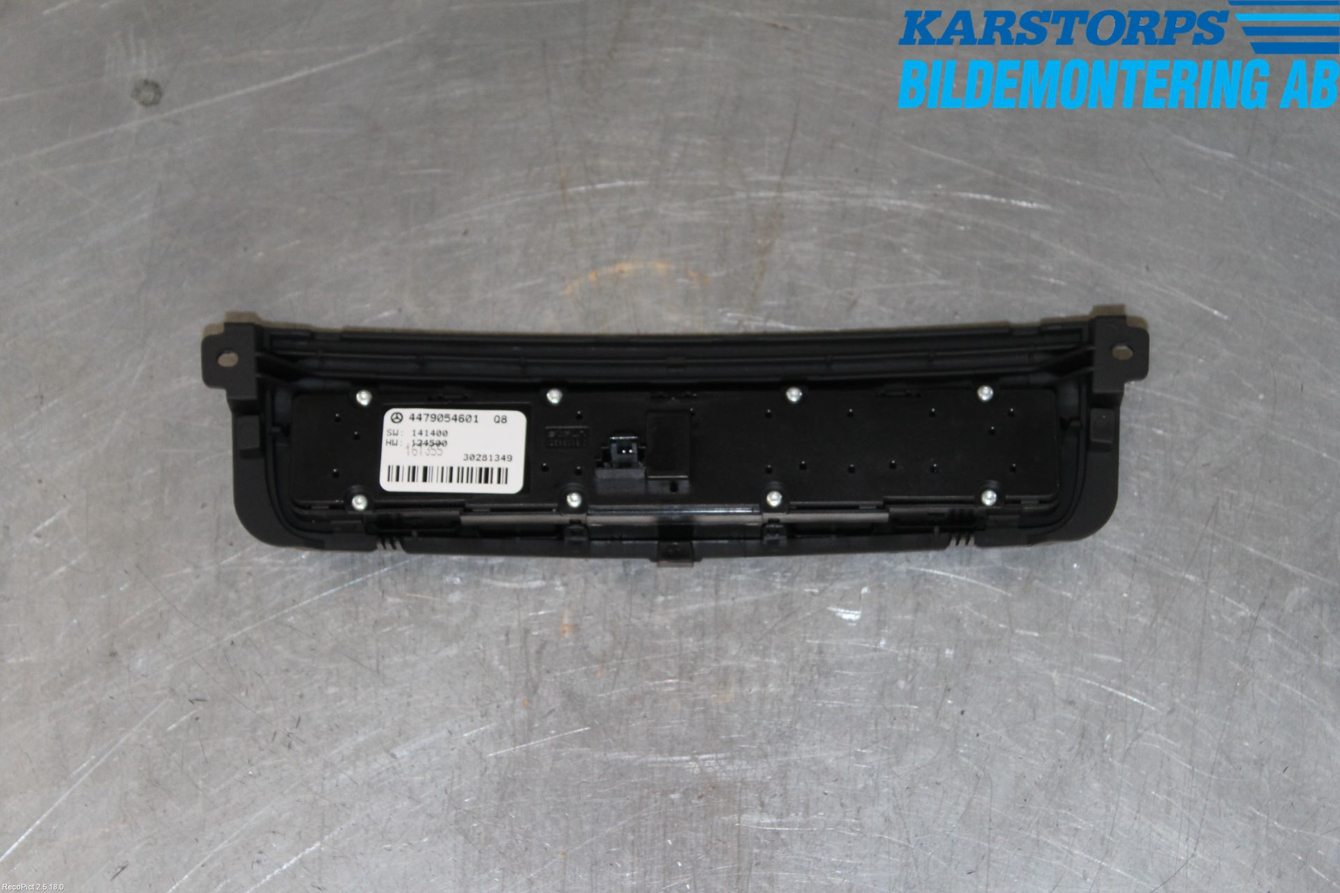 Mercedes-Benz MB VITO/V-KLASS (W640,W447,W448) 14- Strömställare Multifunktion