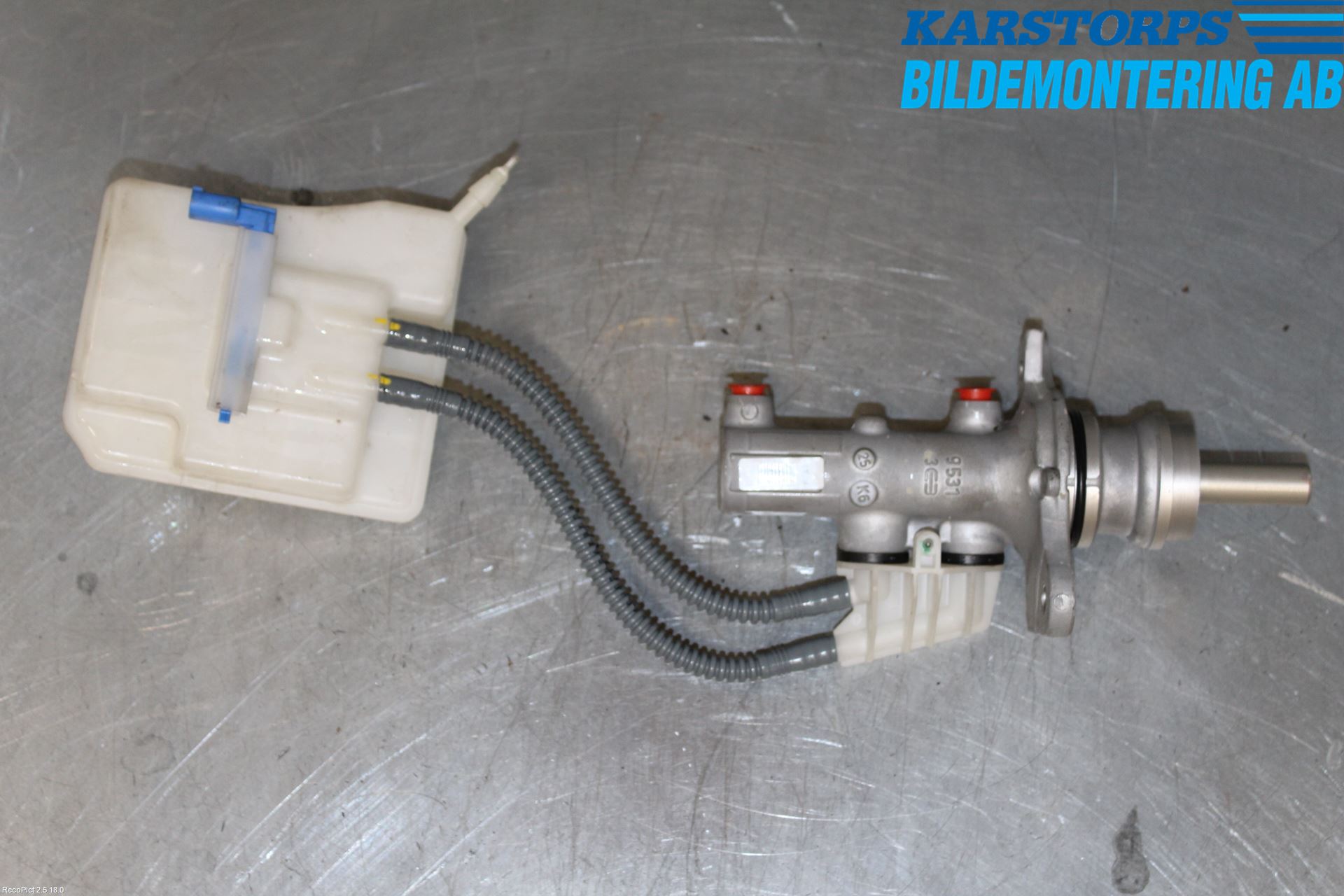 Mercedes-Benz MB VITO/V-KLASS (W640,W447,W448) 14- Broms Huvudcylinder