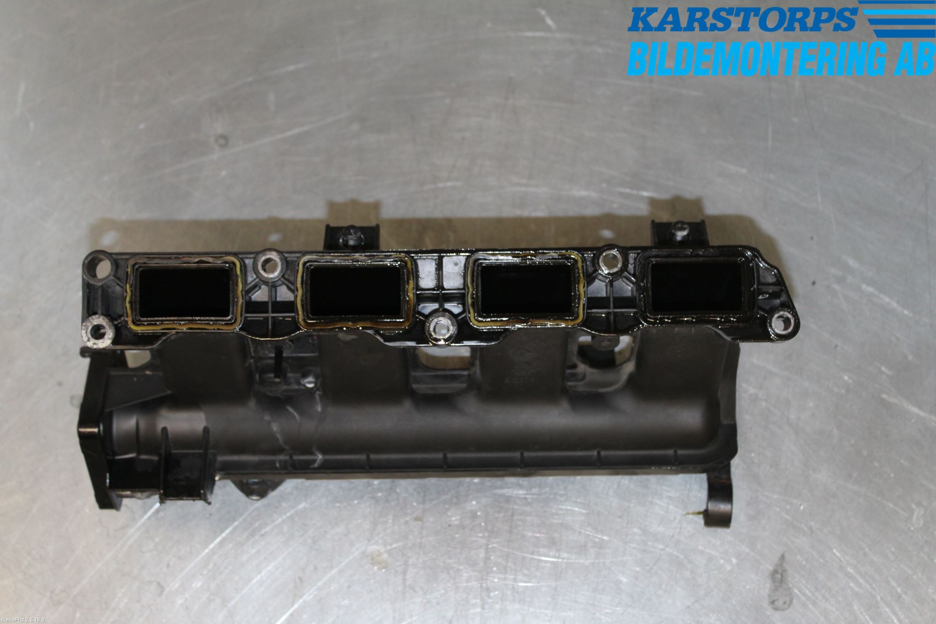 Dacia LODGY 12-18 Grenrör Insug