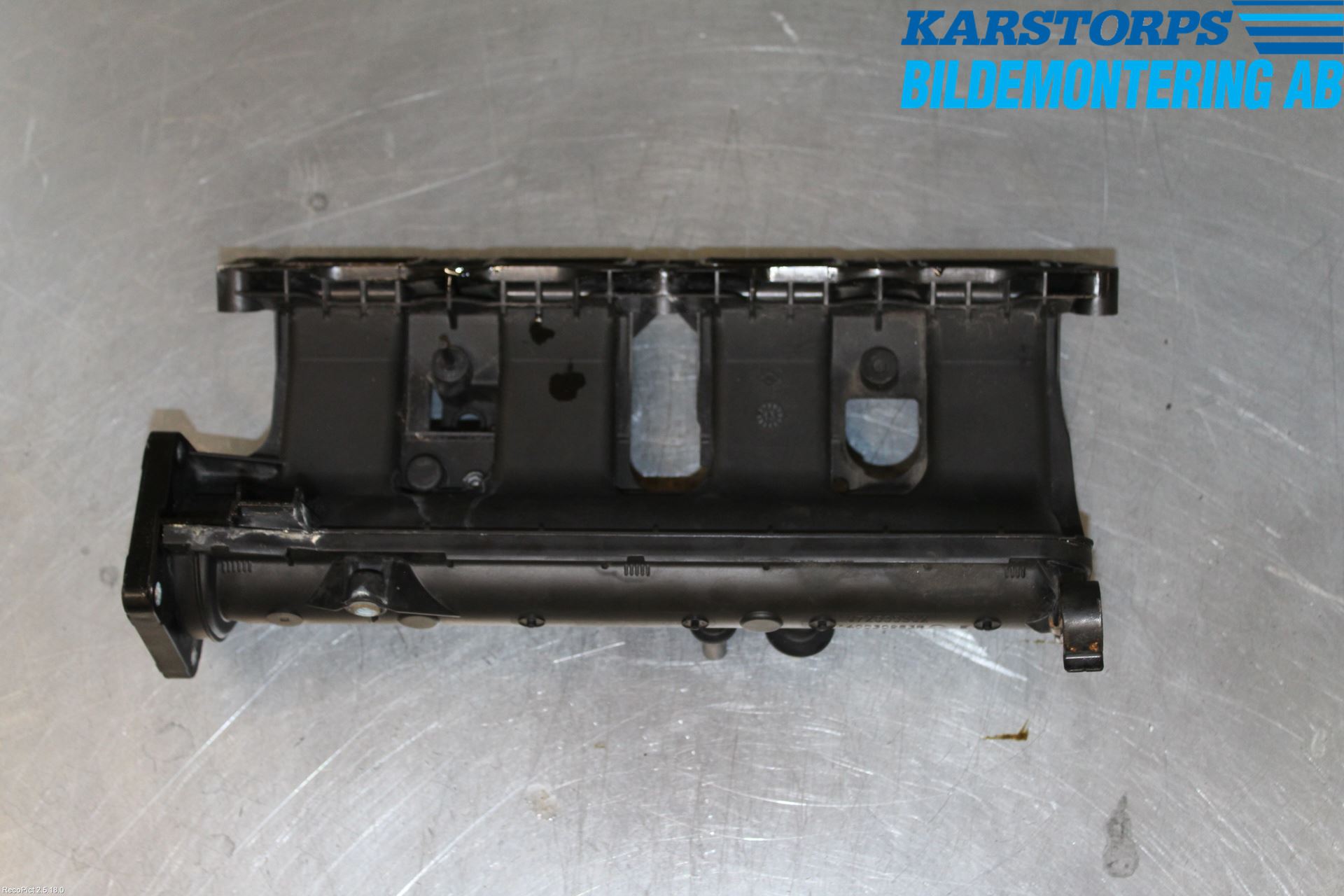 Dacia LODGY 12-18 Grenrör Insug