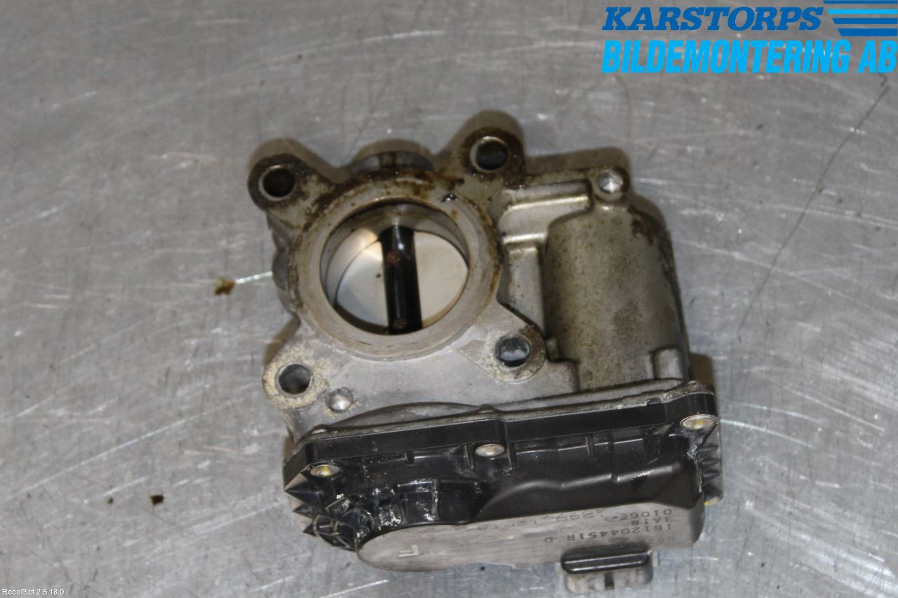 Dacia LODGY 12-18 Injspjällhus