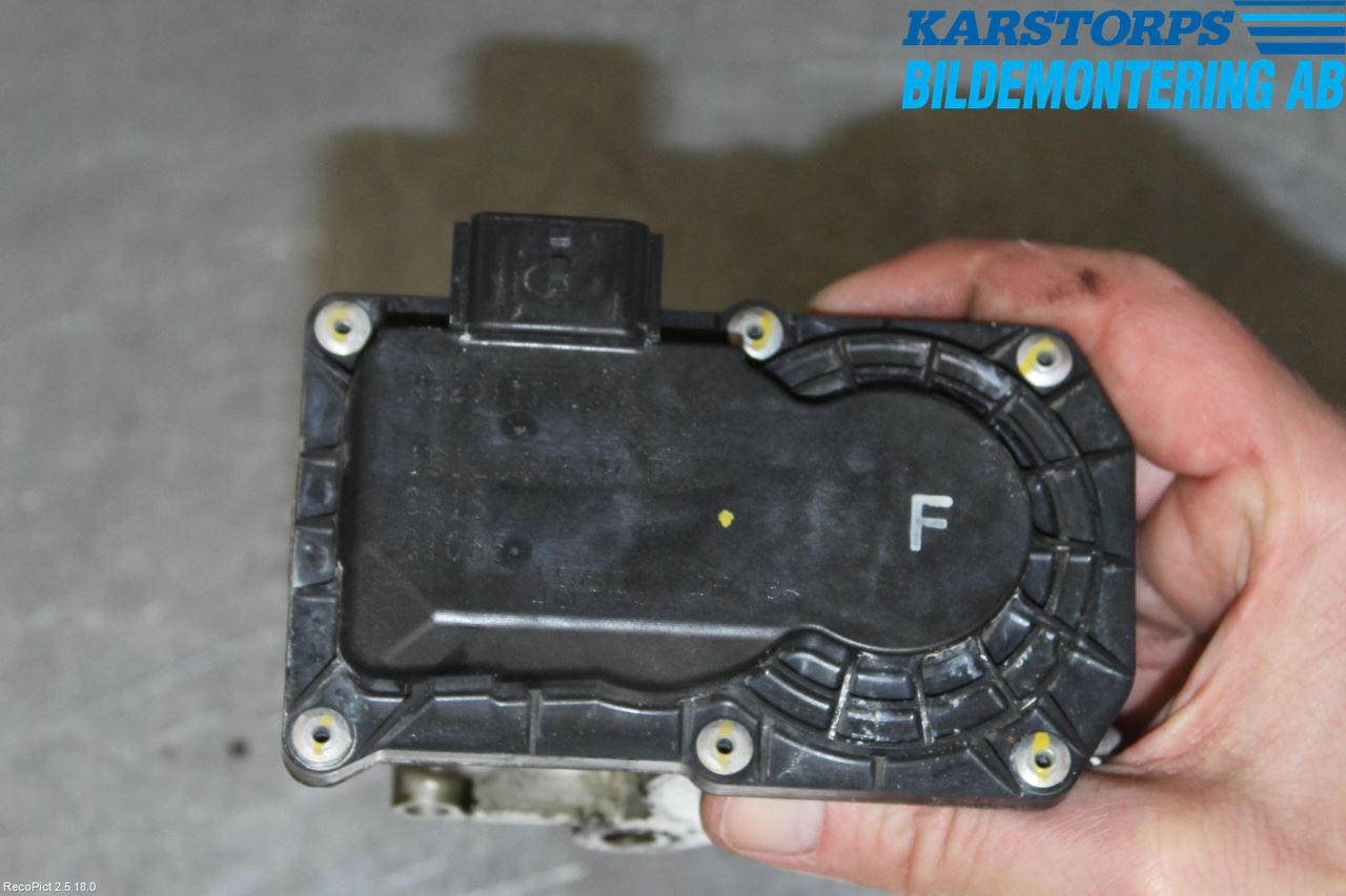 Dacia LODGY 12-18 Injspjällhus